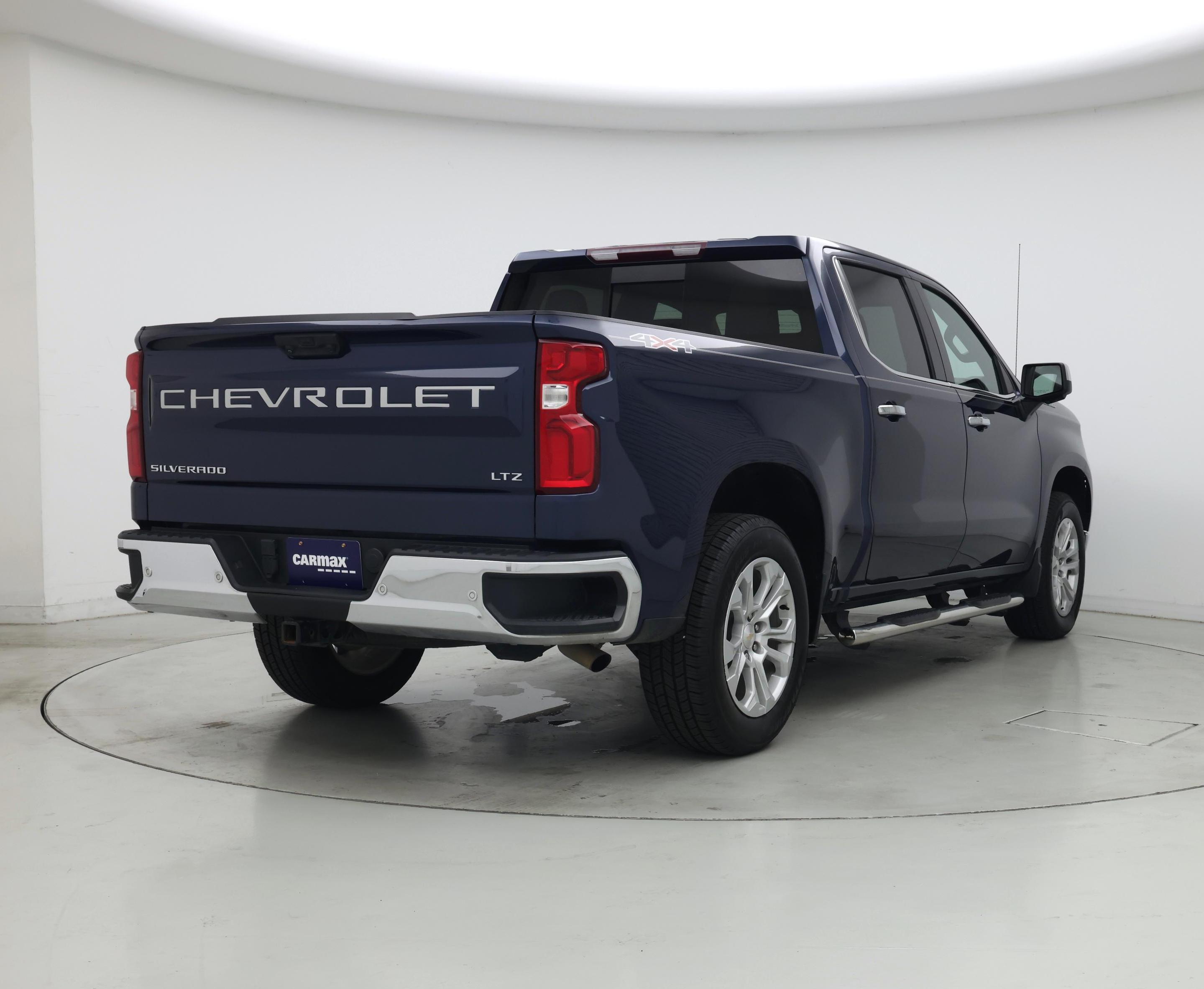 Thumbnail: 2022 Chevrolet Silverado 1500 - 8