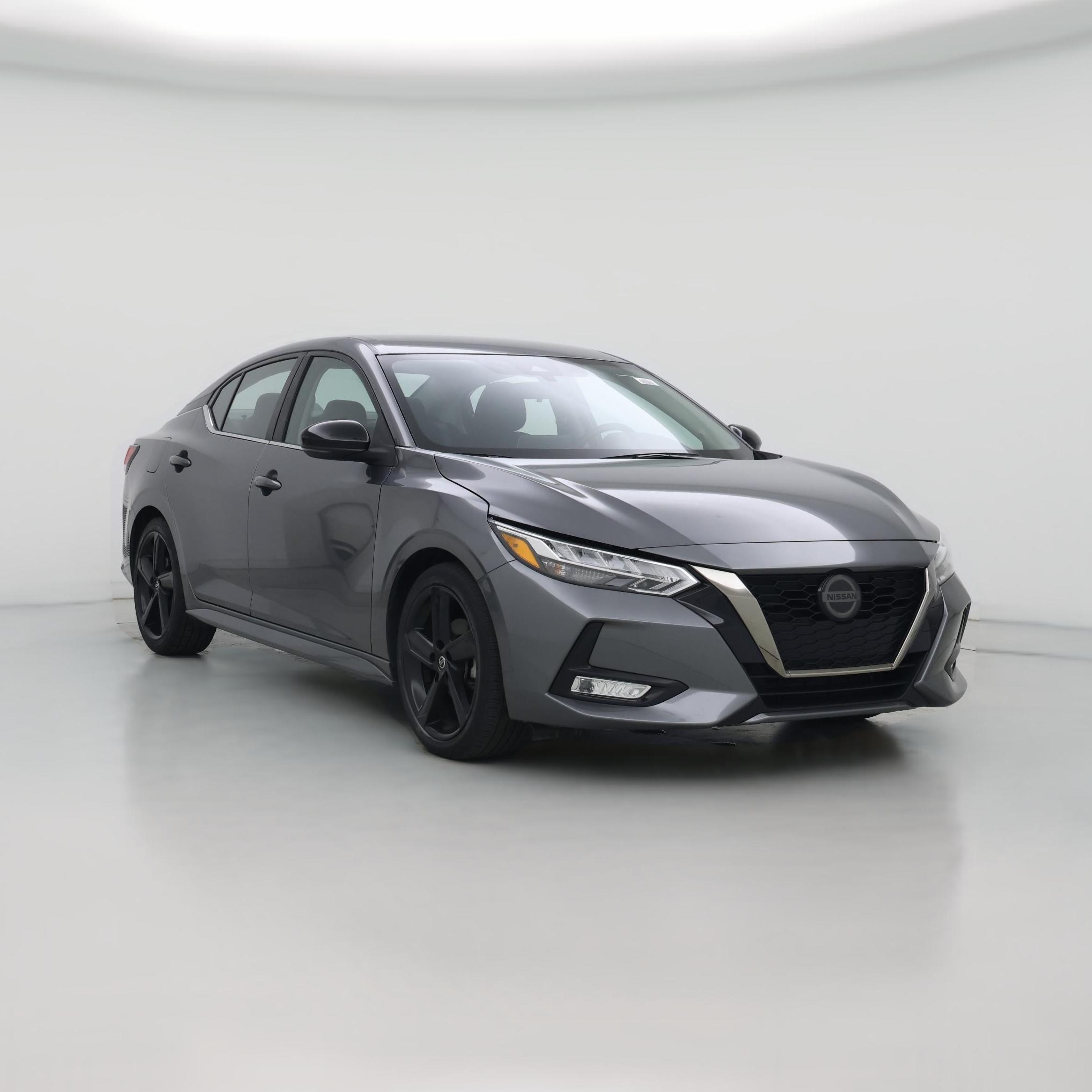 Thumbnail: 2023 Nissan Sentra - 1