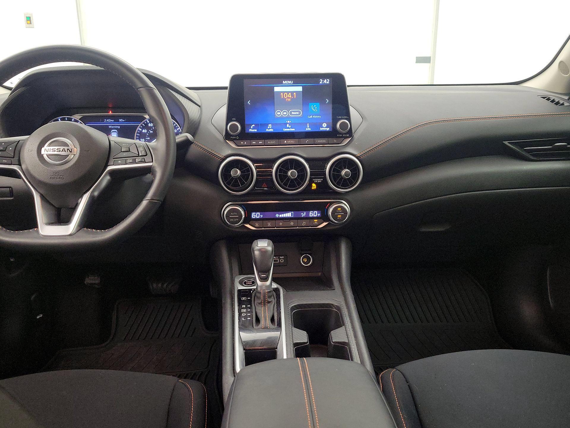 Thumbnail: 2023 Nissan Sentra - 9