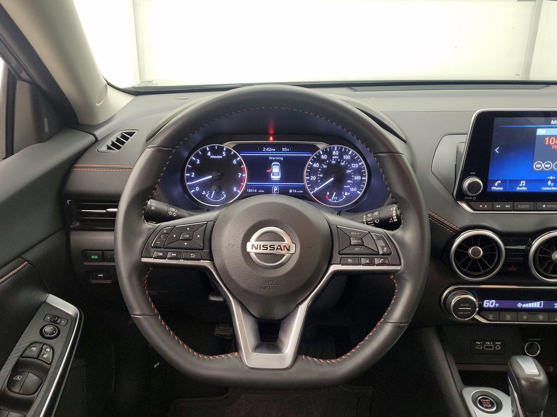 Thumbnail: 2023 Nissan Sentra - 10