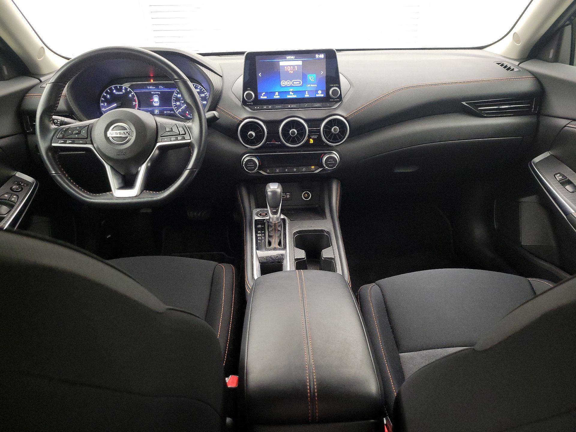 Thumbnail: 2022 Nissan Sentra - 9