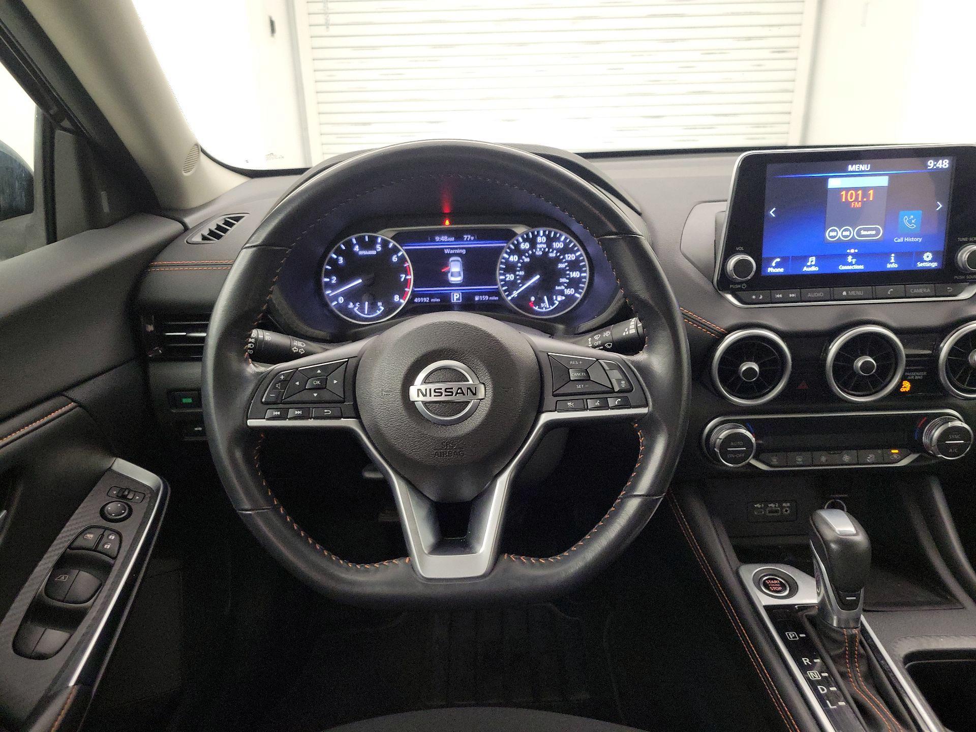 Thumbnail: 2022 Nissan Sentra - 10