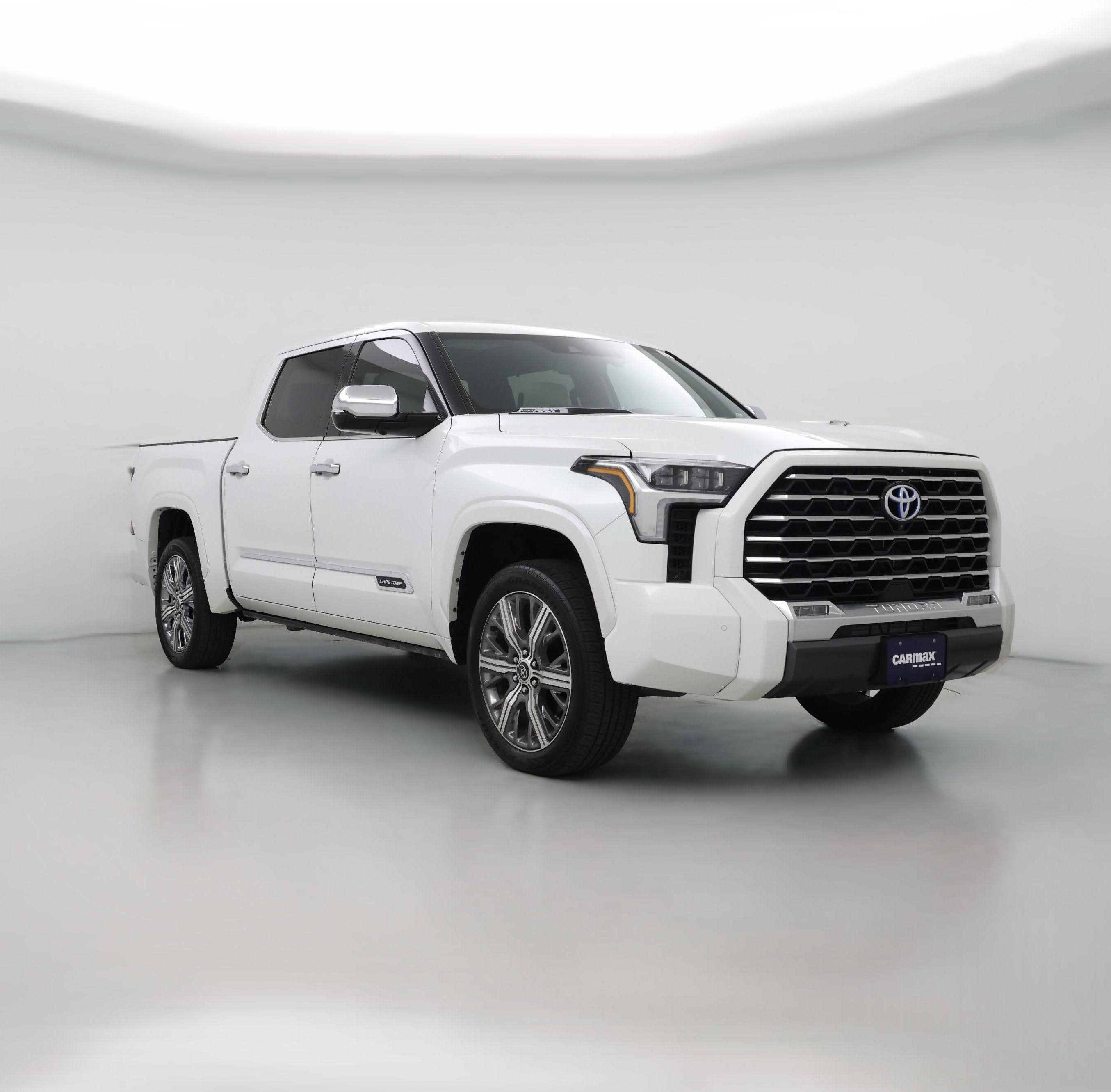 Thumbnail: 2023 Toyota Tundra - 1