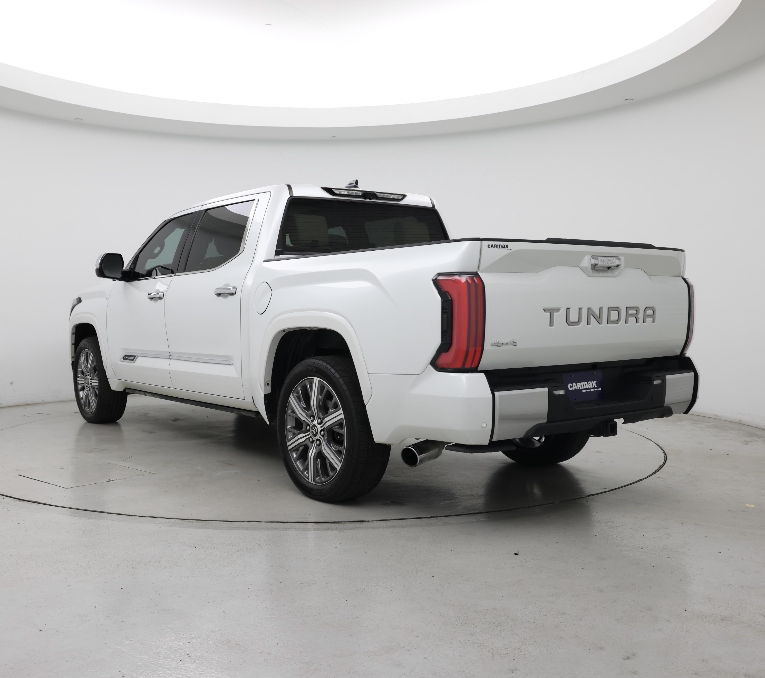 Thumbnail: 2023 Toyota Tundra - 2