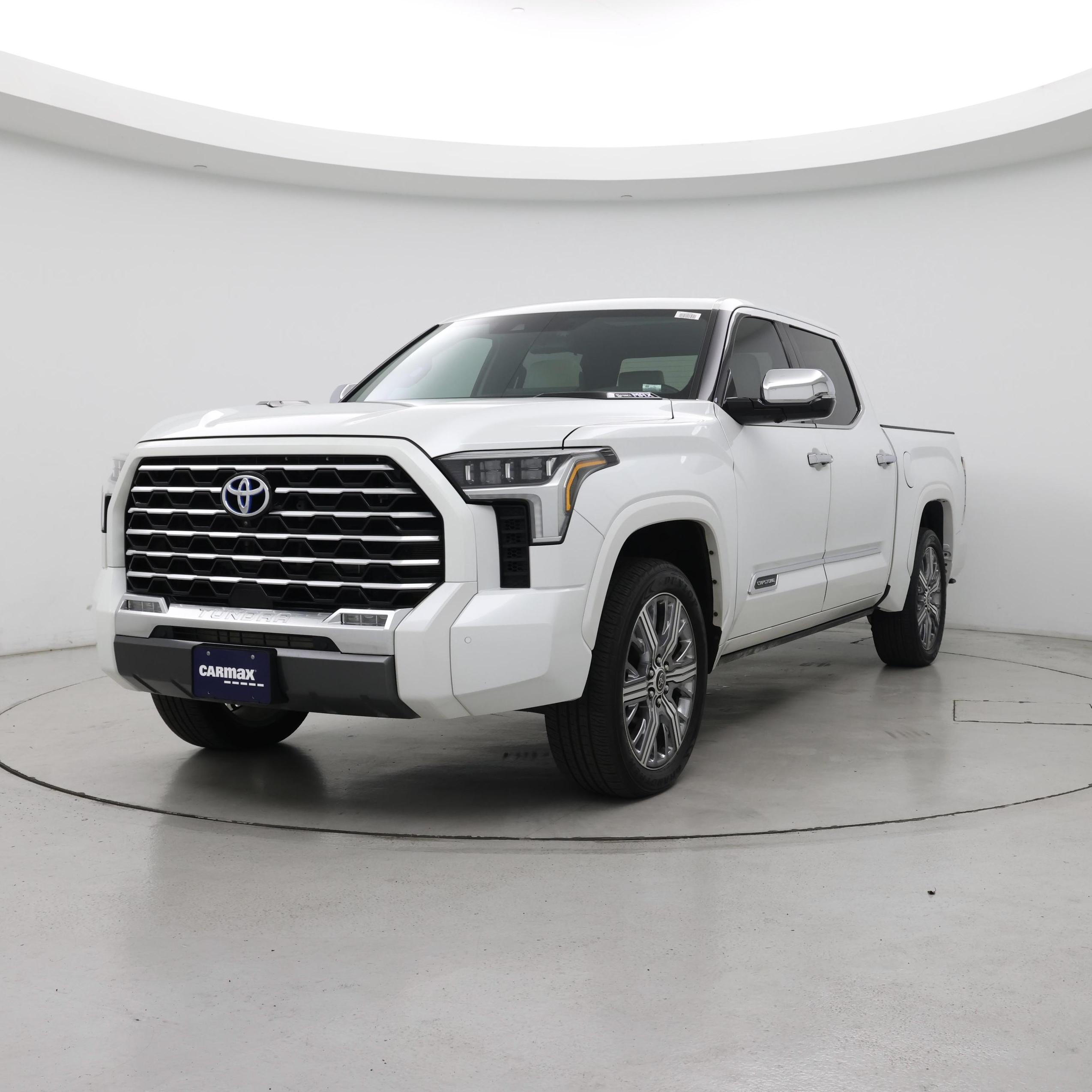 Thumbnail: 2023 Toyota Tundra - 4