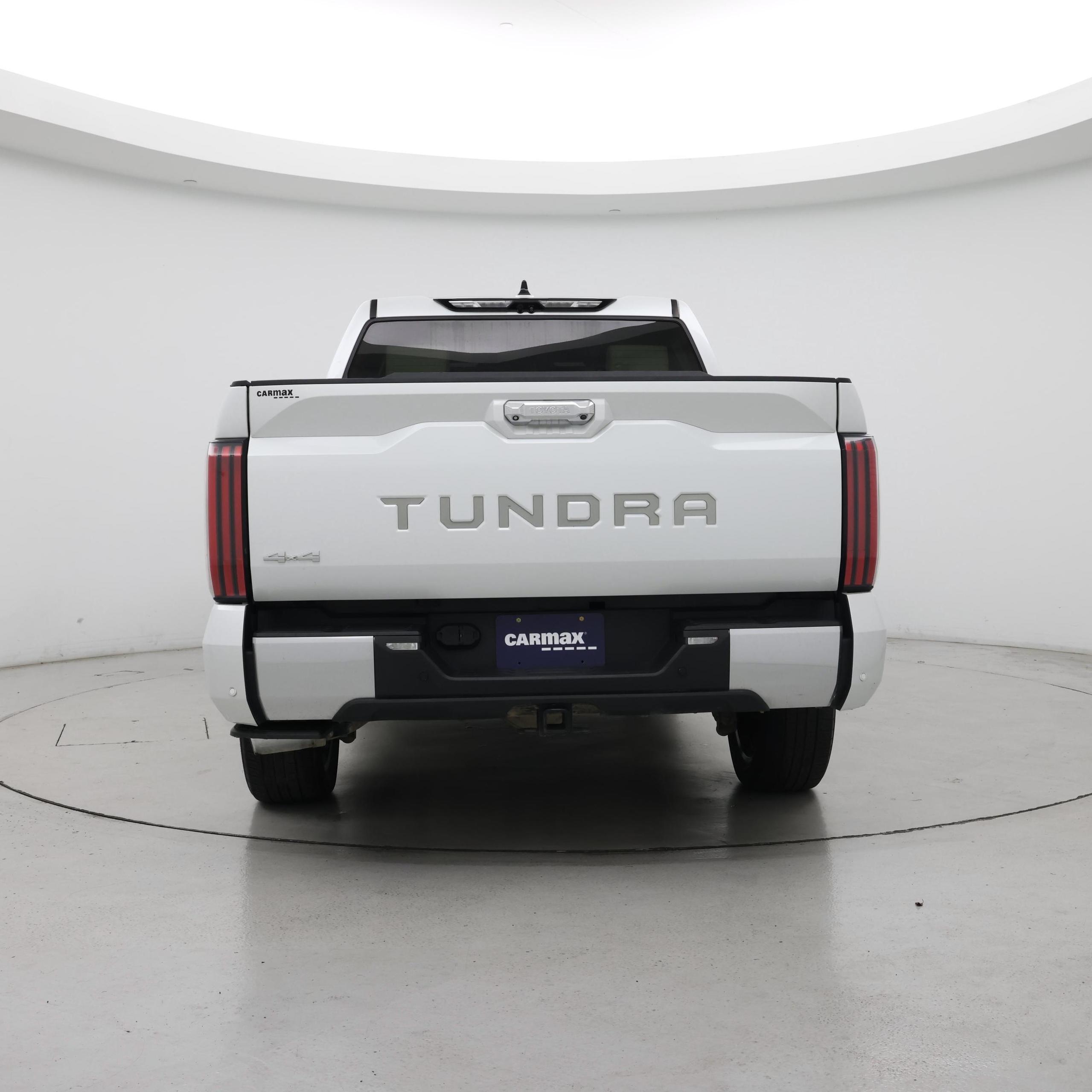 Thumbnail: 2023 Toyota Tundra - 6