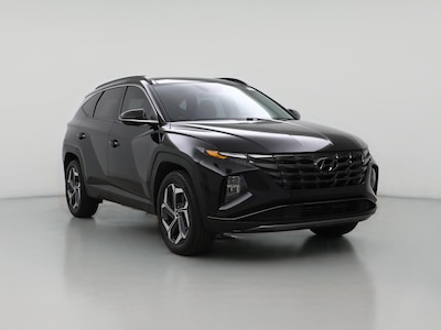 2022 Hyundai Tucson Hybrid Limited