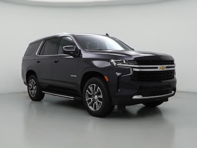 2024 Chevrolet Tahoe LS