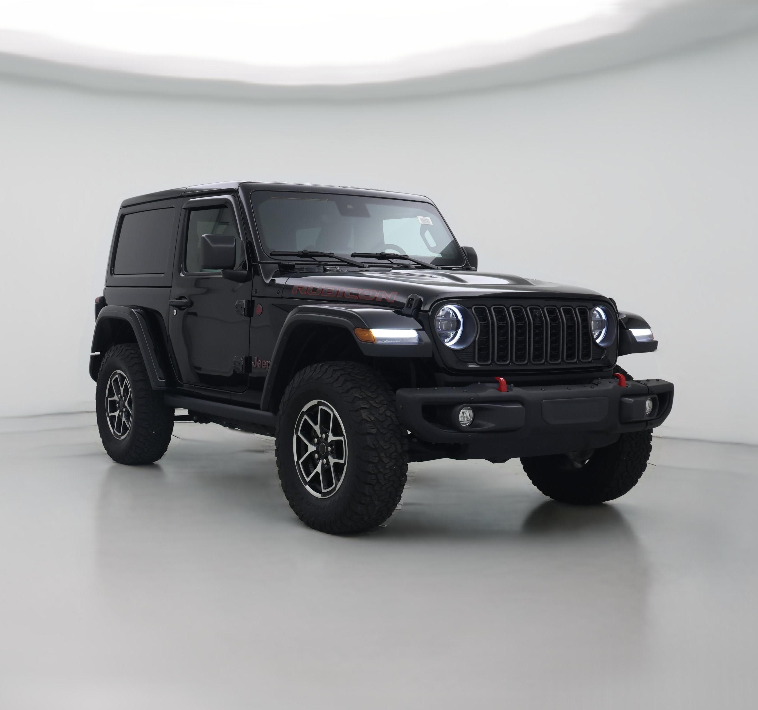 Thumbnail: 2024 Jeep Wrangler - 1