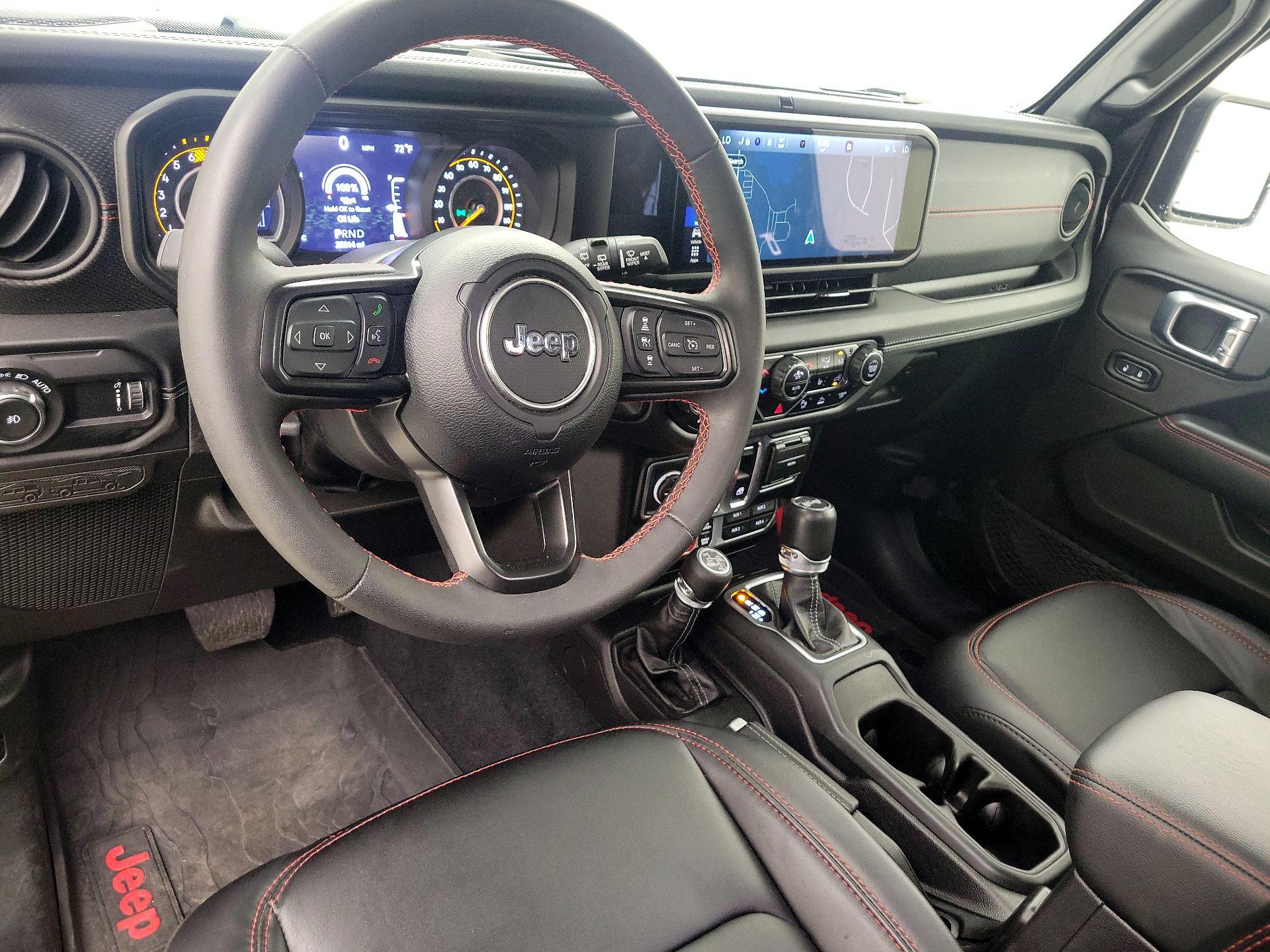 Thumbnail: 2024 Jeep Wrangler - 9