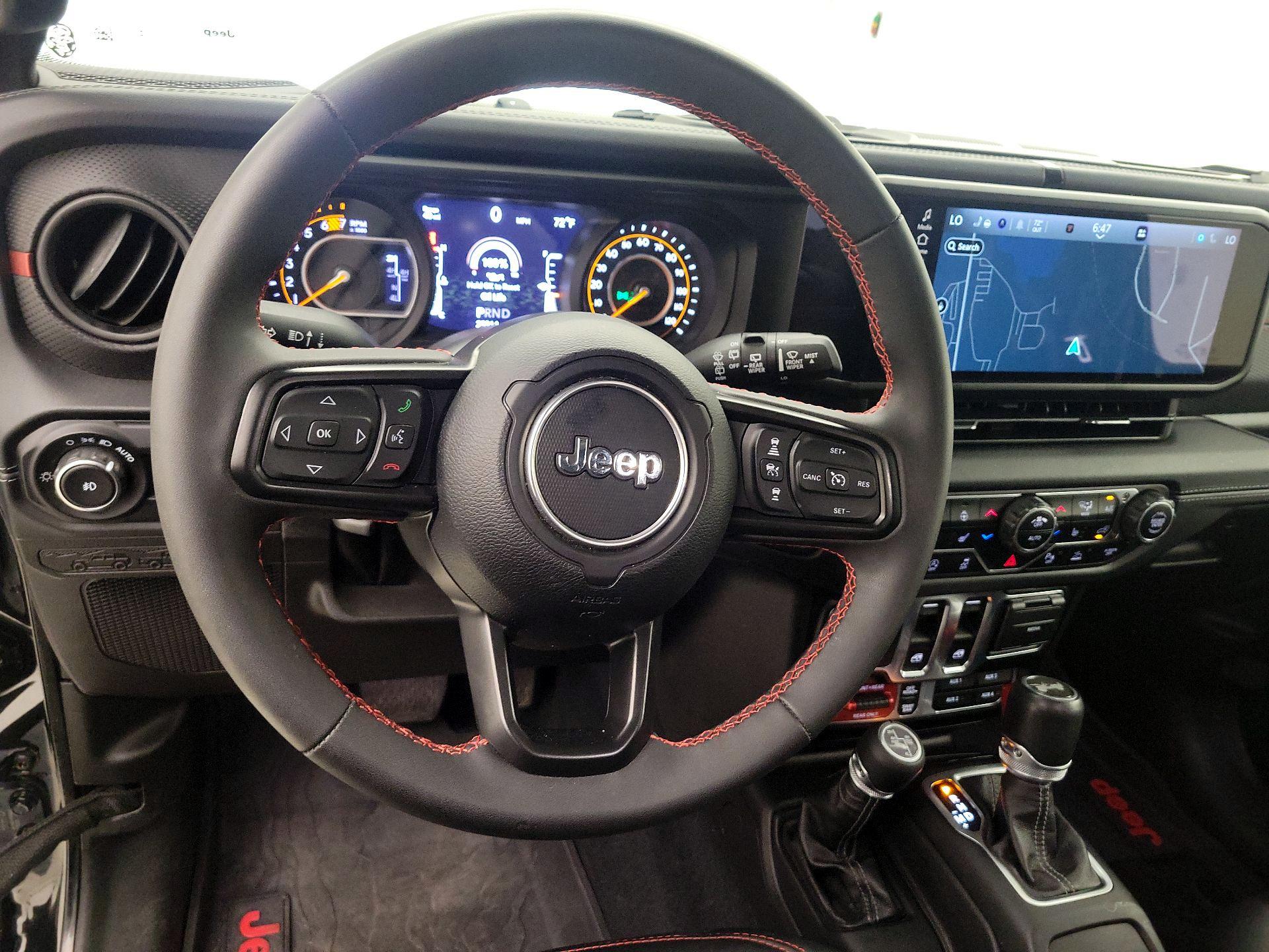 Thumbnail: 2024 Jeep Wrangler - 10