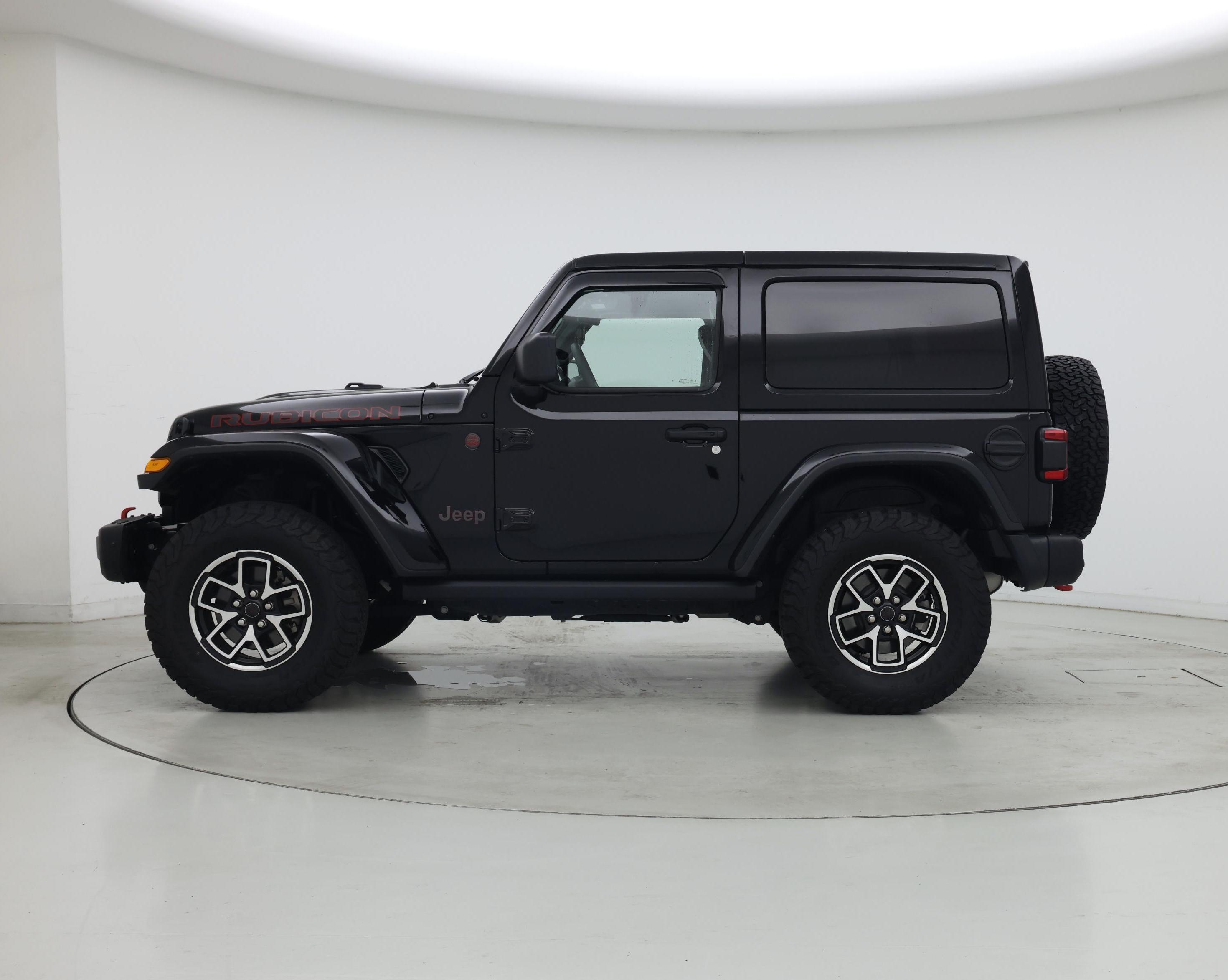 Thumbnail: 2024 Jeep Wrangler - 3