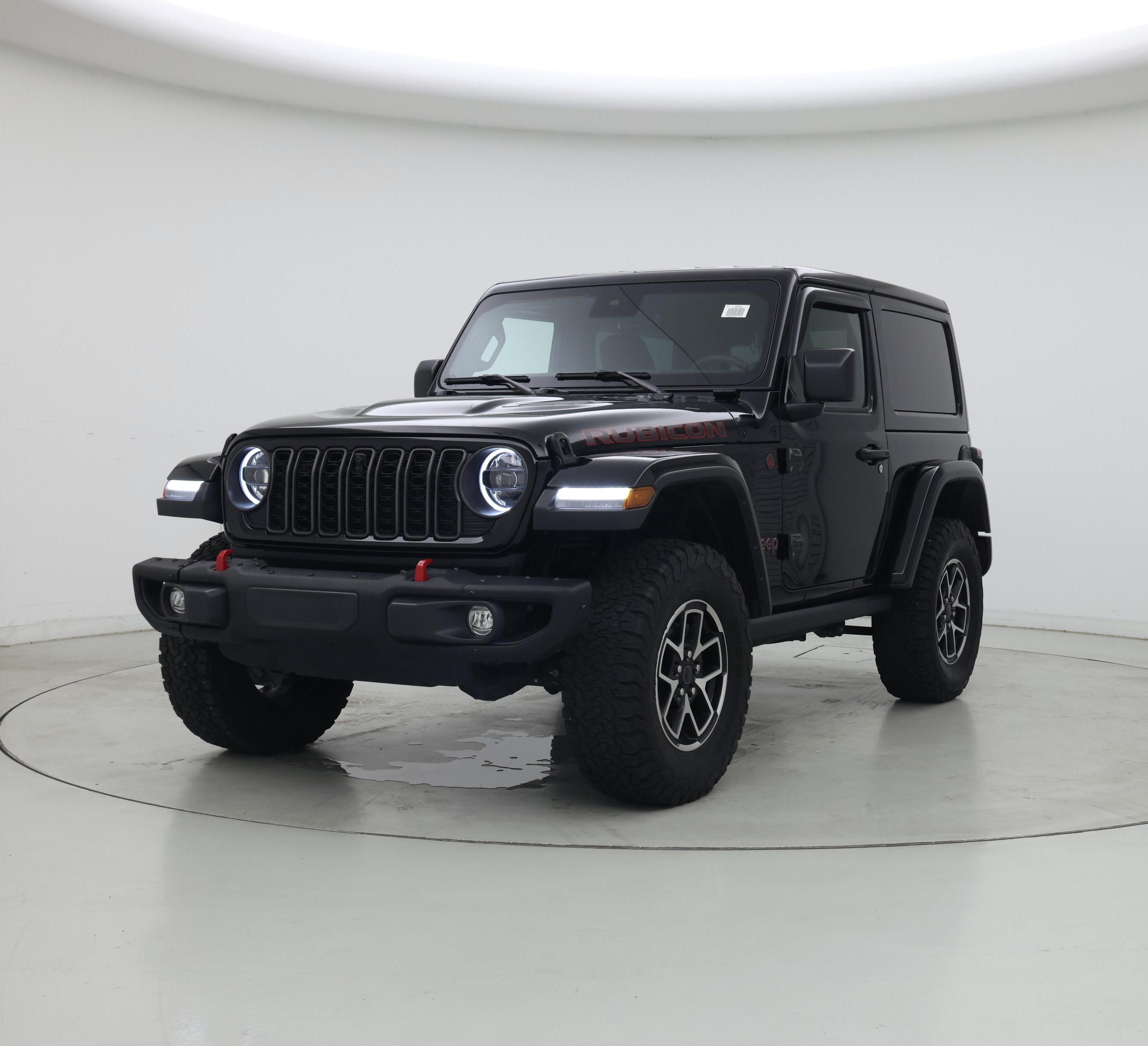 Thumbnail: 2024 Jeep Wrangler - 4