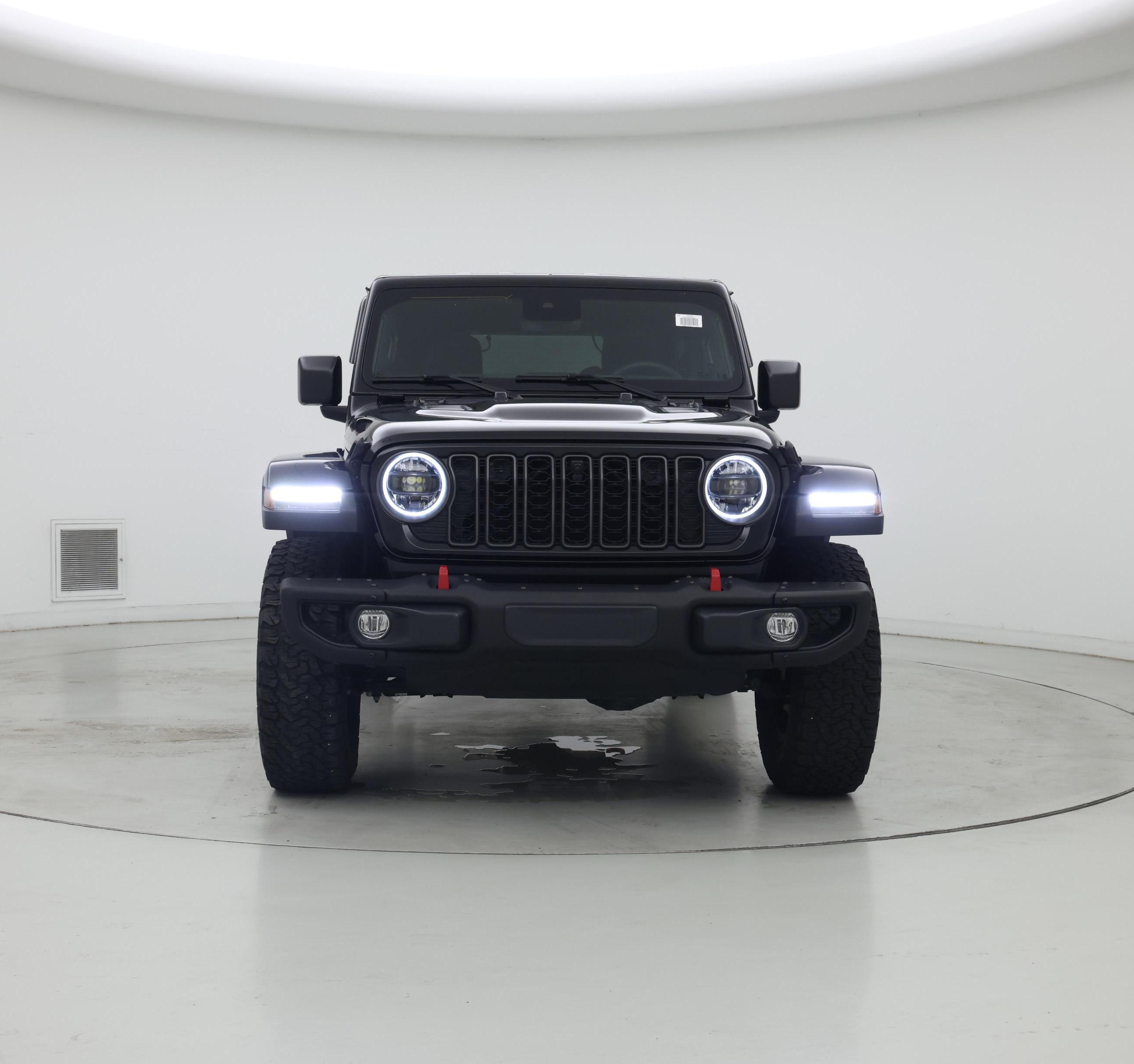 Thumbnail: 2024 Jeep Wrangler - 5