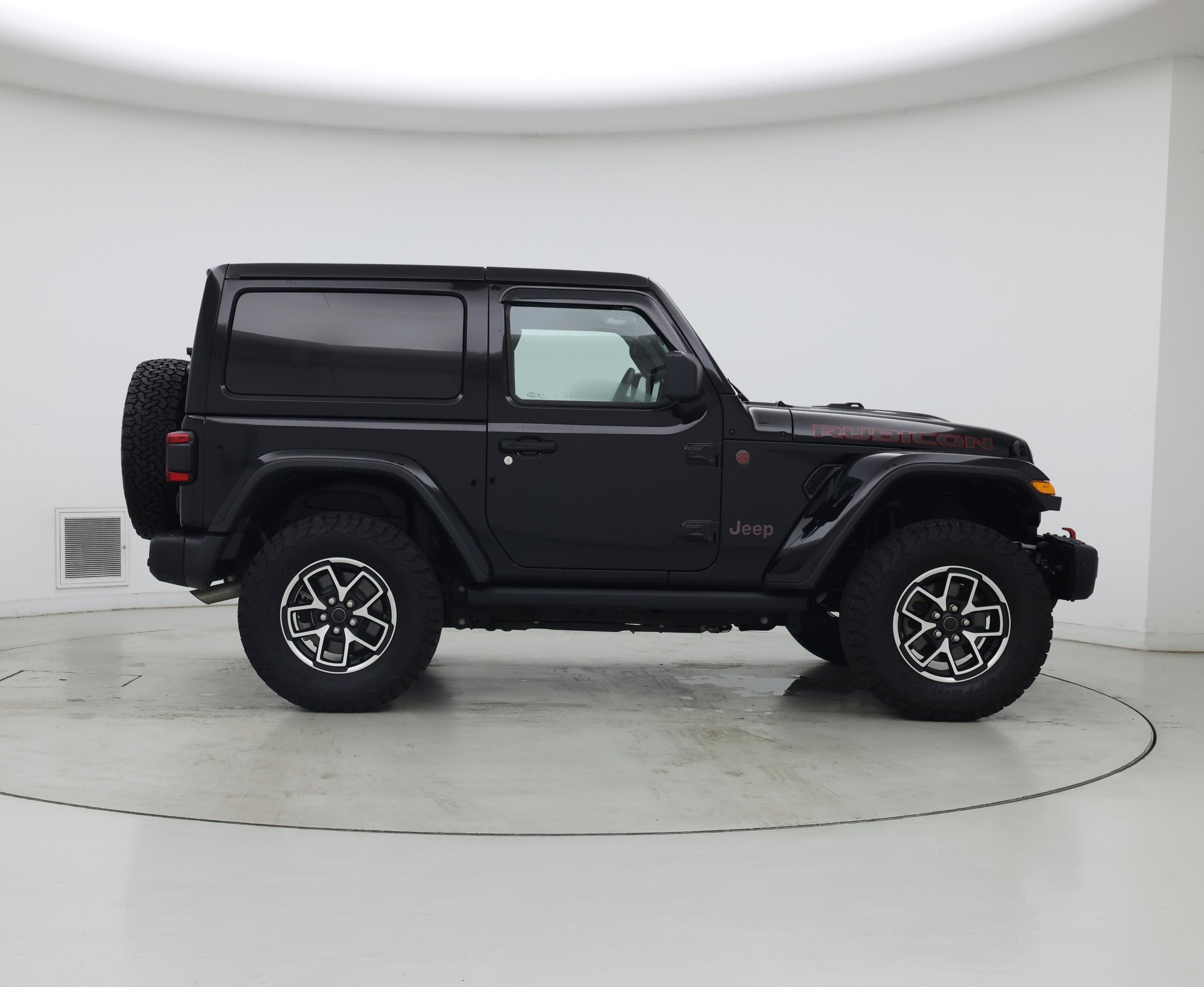 Thumbnail: 2024 Jeep Wrangler - 7