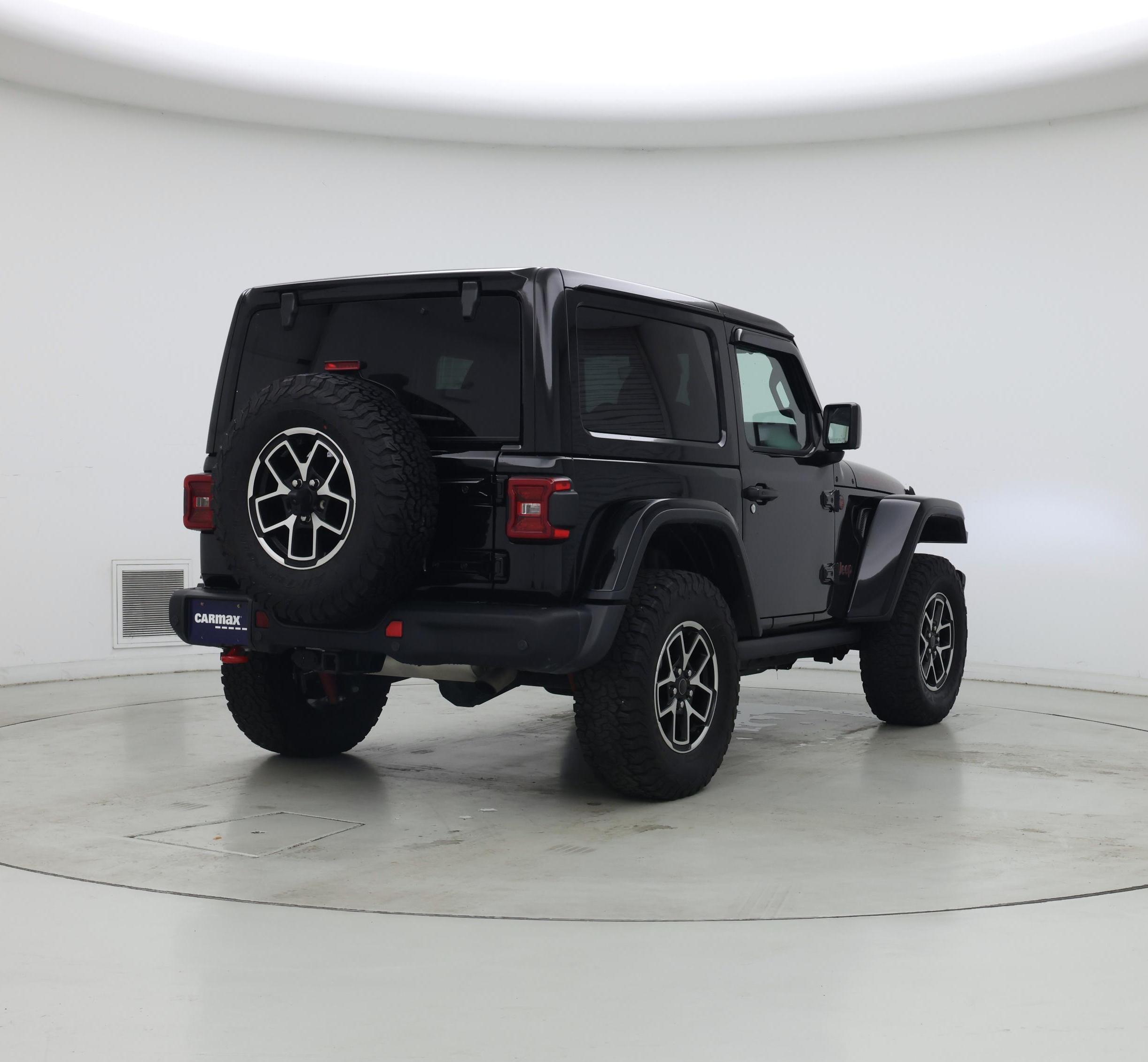 Thumbnail: 2024 Jeep Wrangler - 8