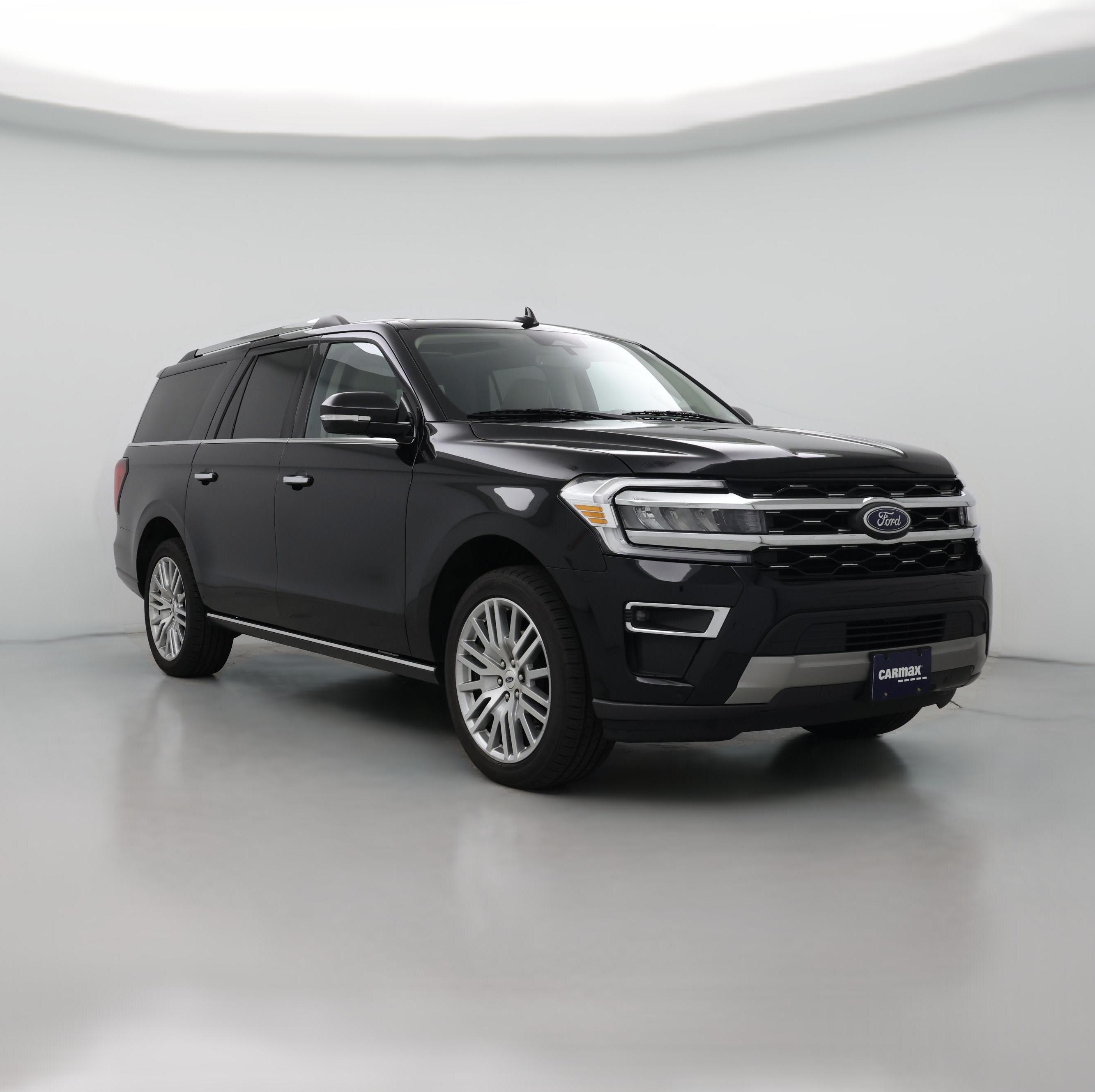 Thumbnail: 2024 Ford Expedition MAX - 1