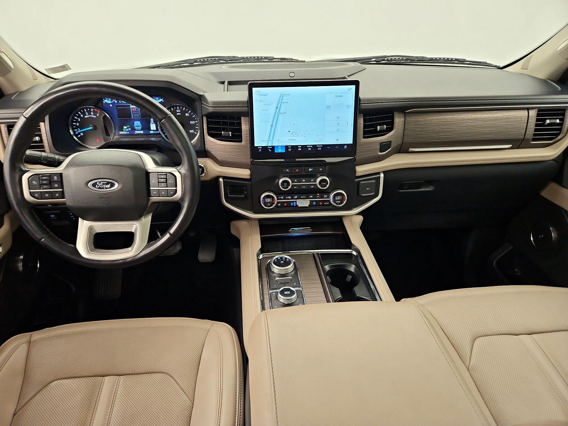 Thumbnail: 2024 Ford Expedition MAX - 9
