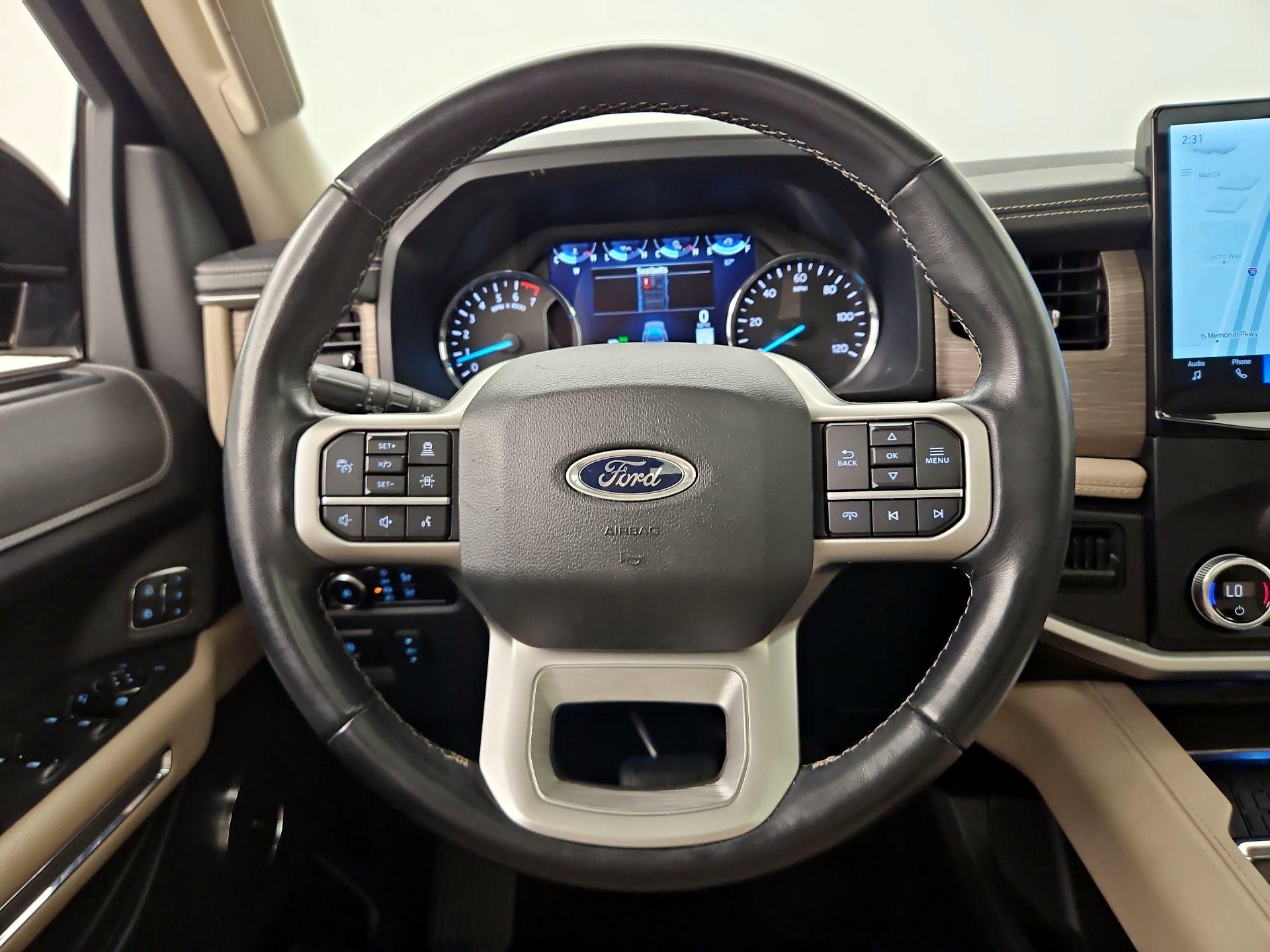 Thumbnail: 2024 Ford Expedition MAX - 10