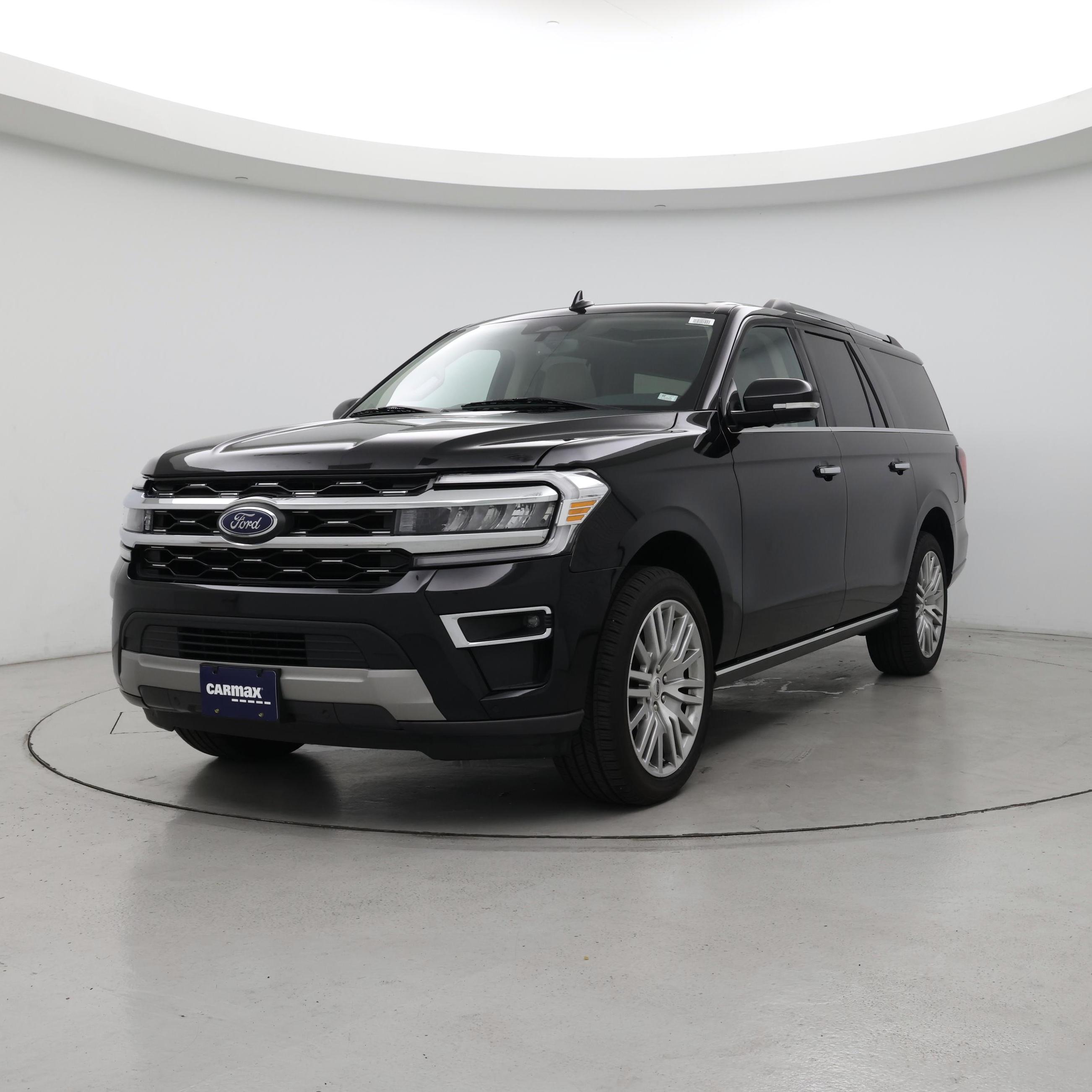Thumbnail: 2024 Ford Expedition MAX - 4