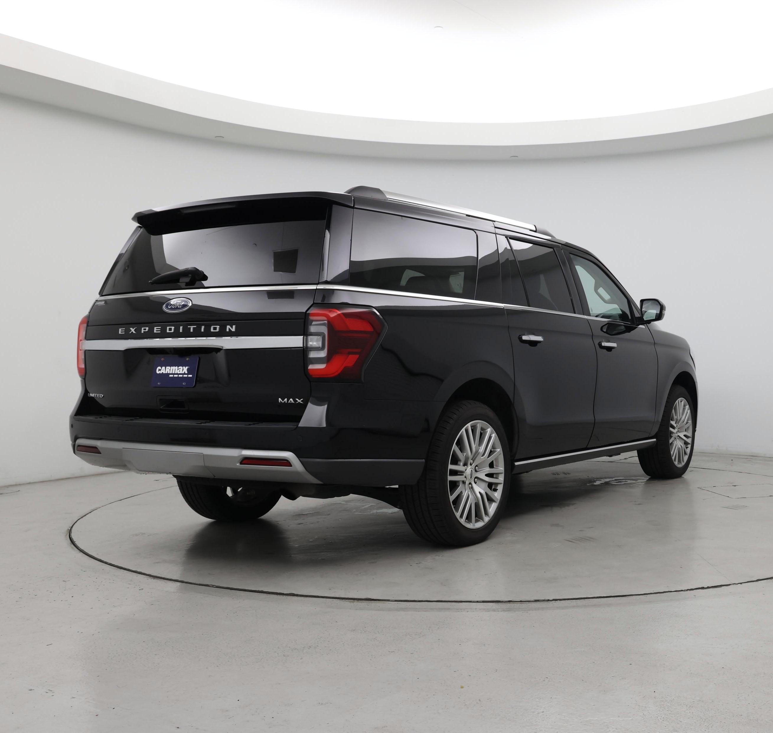 Thumbnail: 2024 Ford Expedition MAX - 8