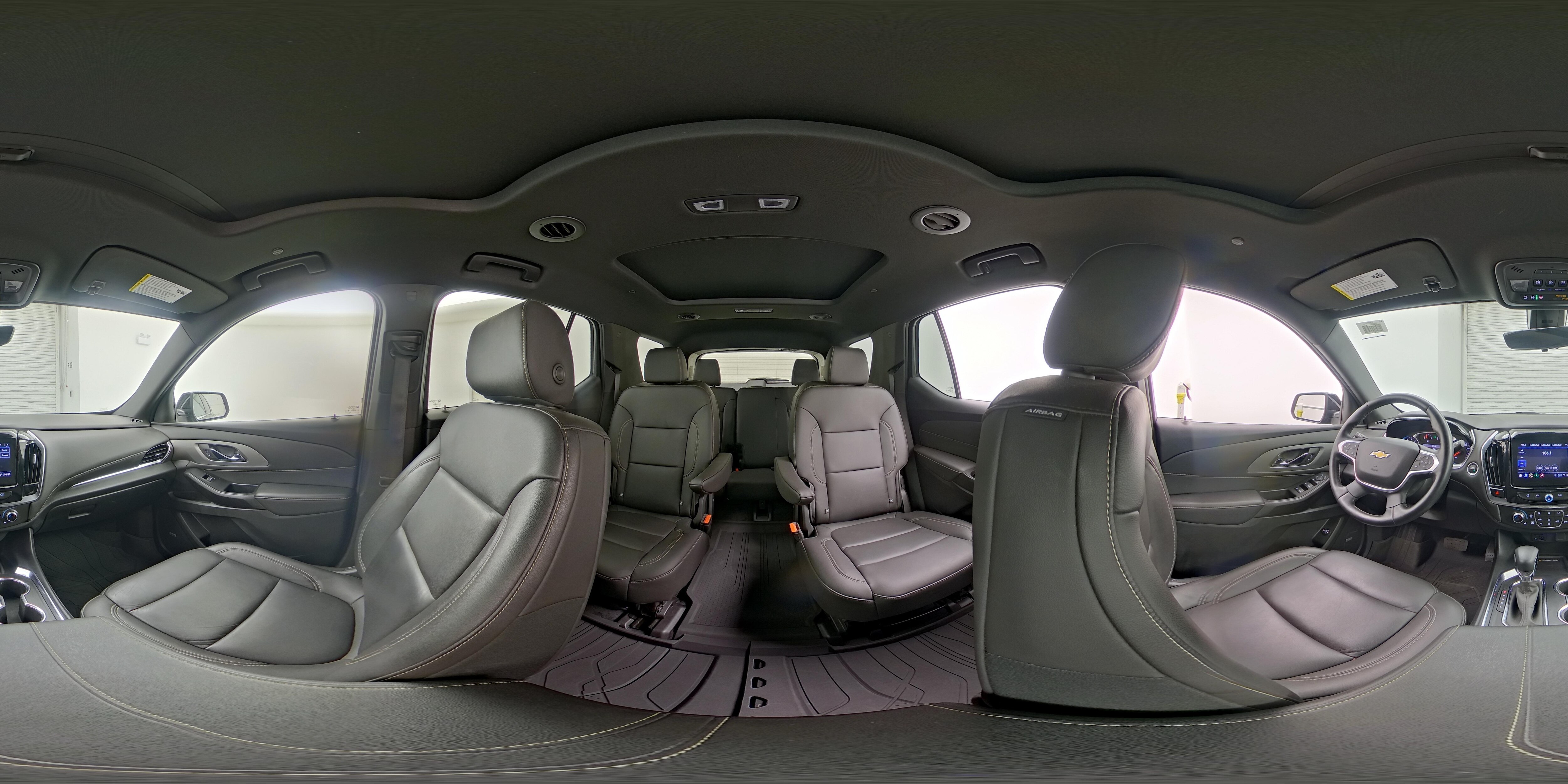 2023 Chevrolet Traverse 3LT - Photo 26