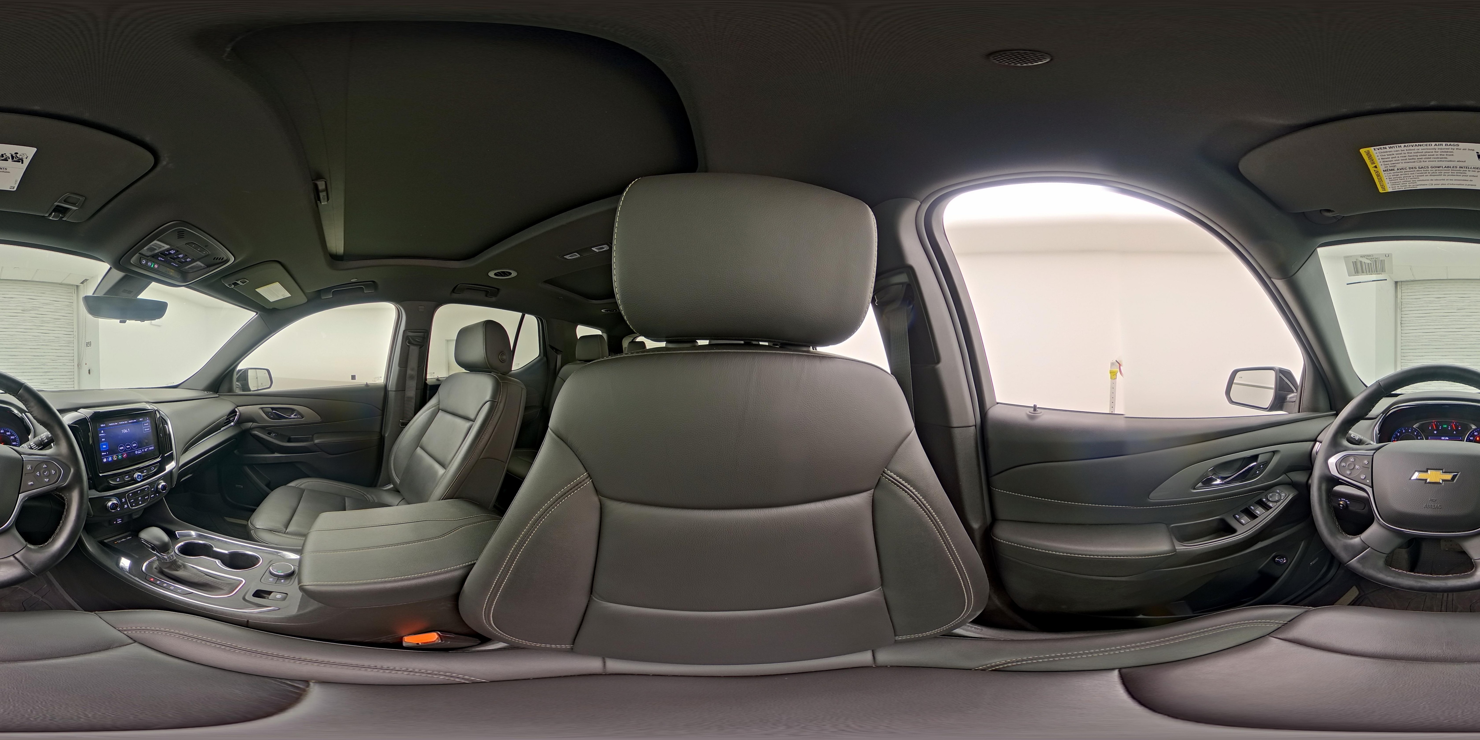 2023 Chevrolet Traverse 3LT - Photo 28