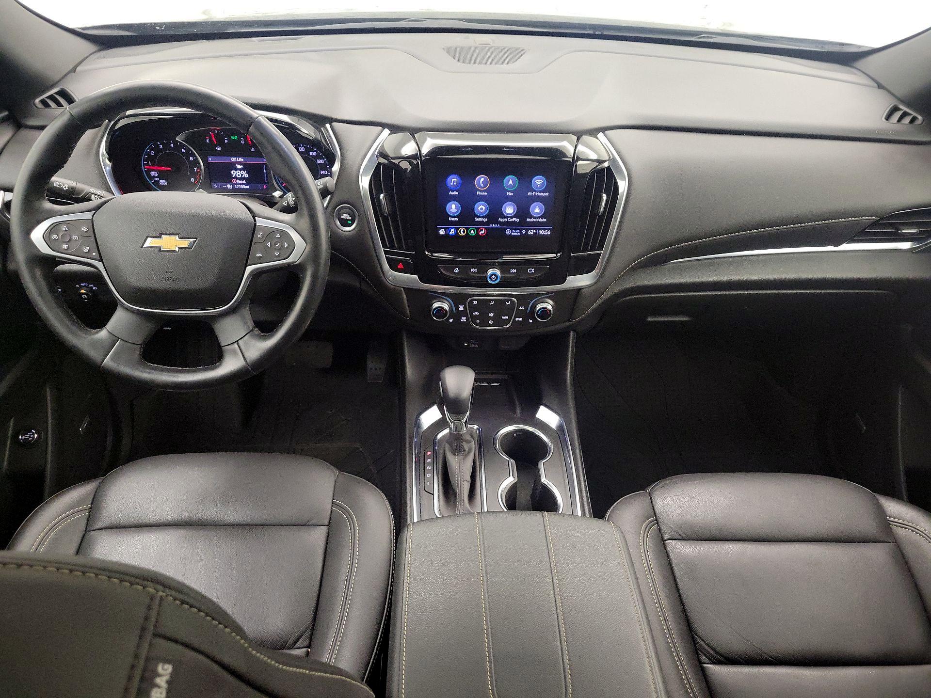 Thumbnail: 2023 Chevrolet Traverse - 9