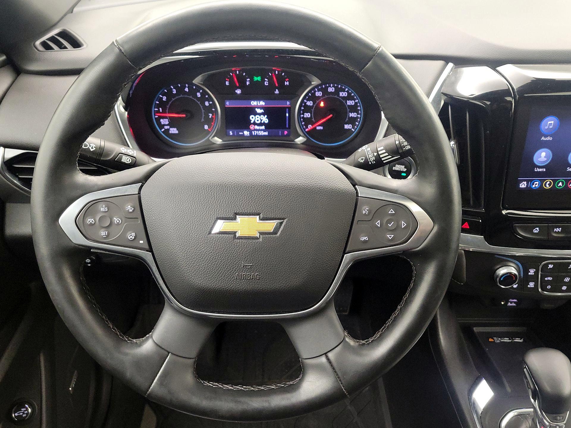 Thumbnail: 2023 Chevrolet Traverse - 10