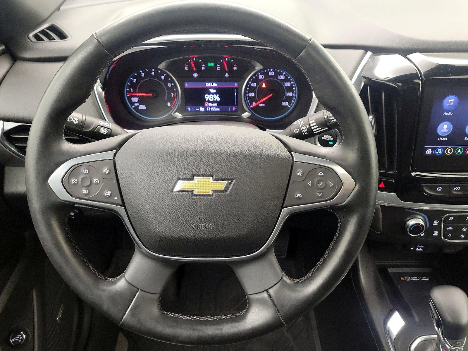 2023 Chevrolet Traverse 3LT - Photo 11