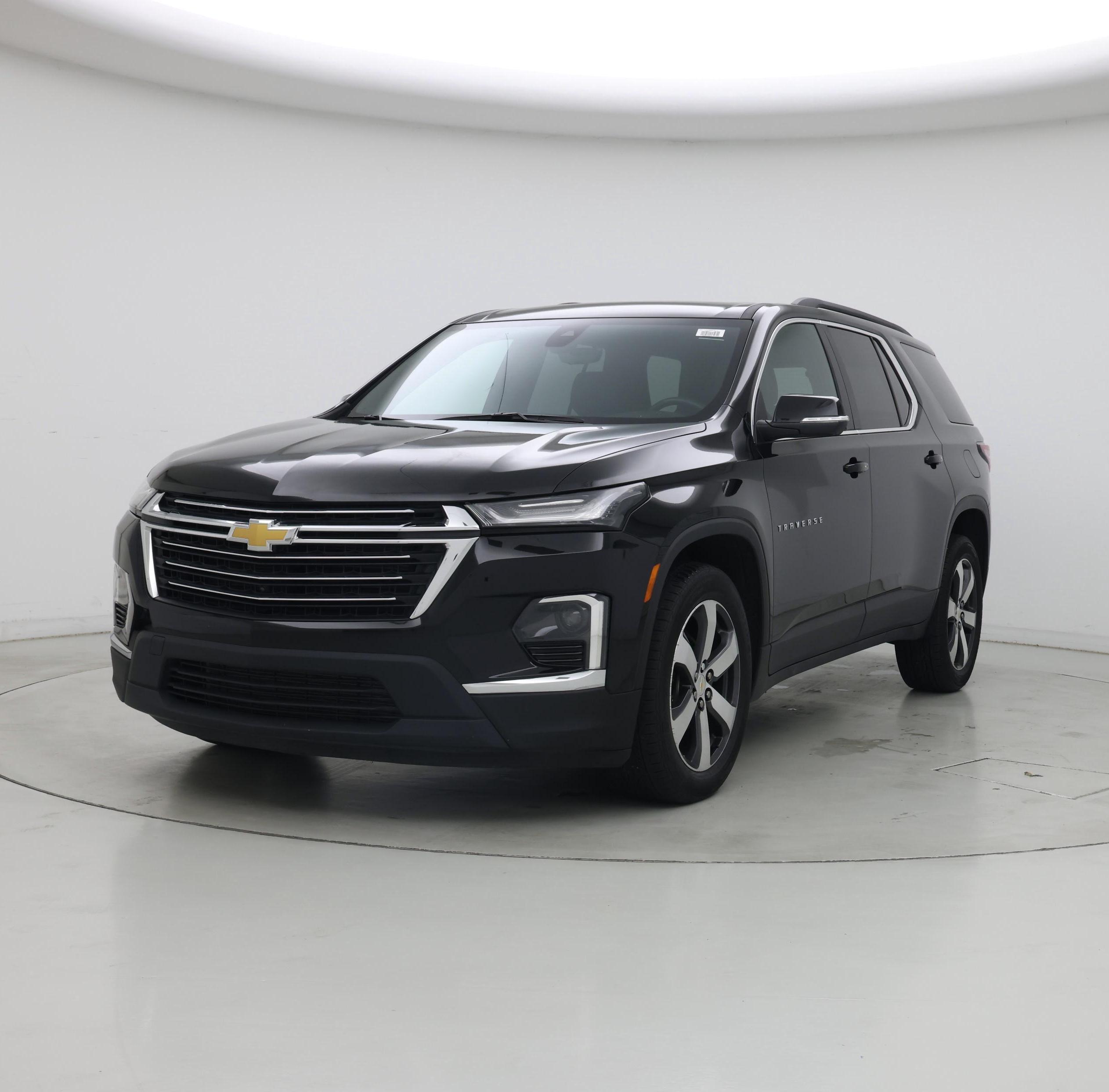 Thumbnail: 2023 Chevrolet Traverse - 4