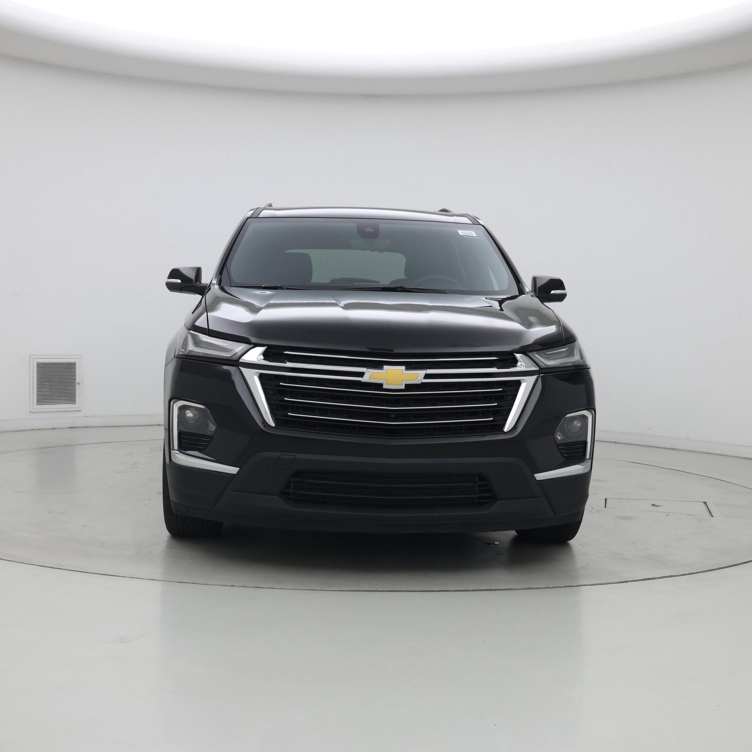 Thumbnail: 2023 Chevrolet Traverse - 5