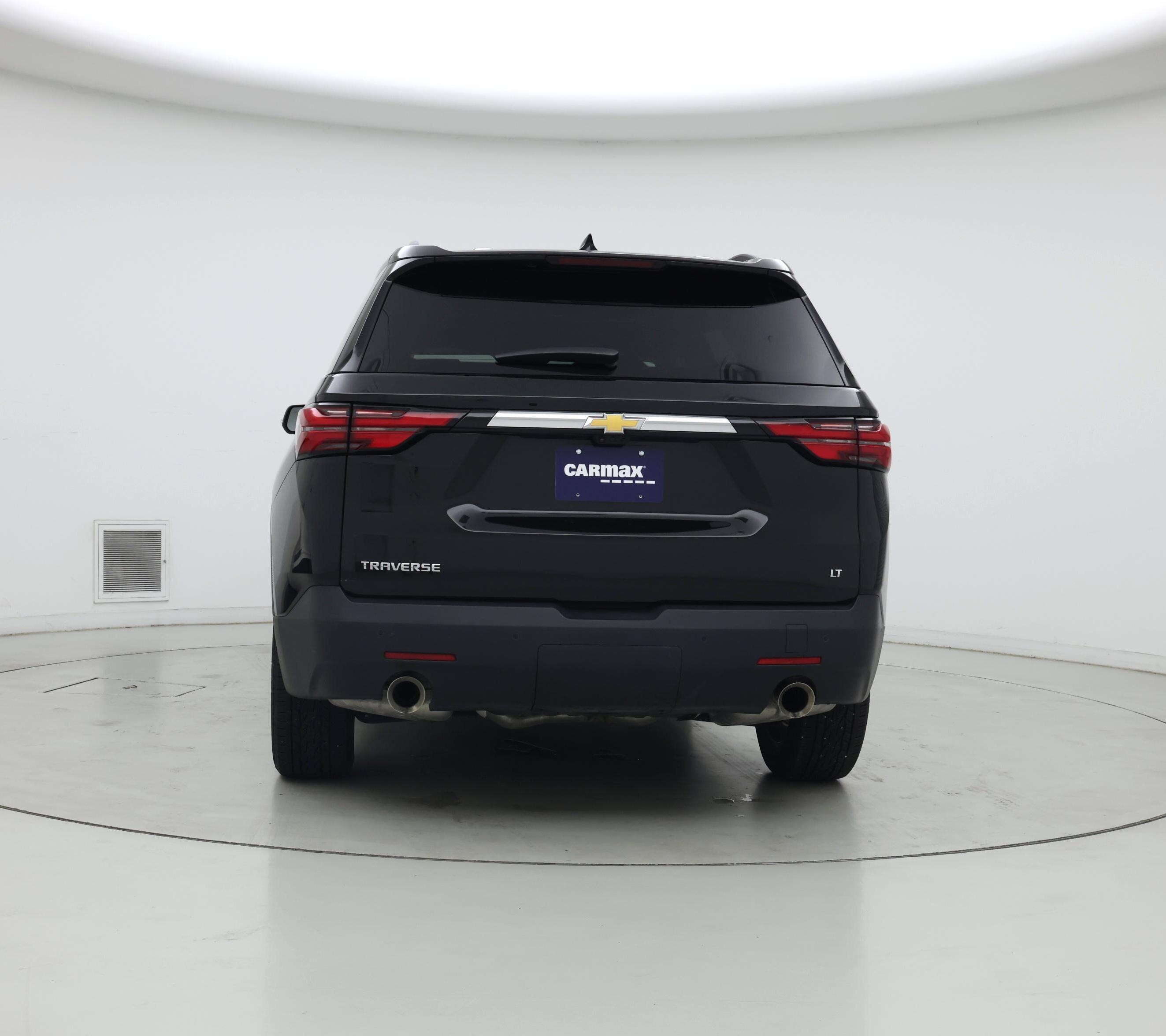 Thumbnail: 2023 Chevrolet Traverse - 6