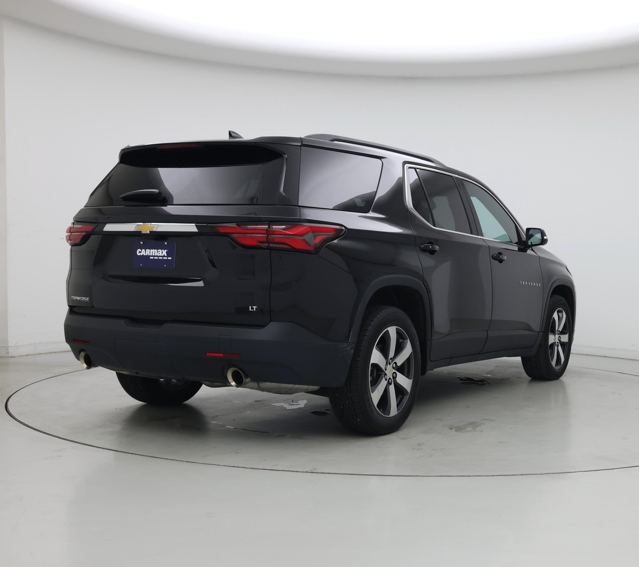 Thumbnail: 2023 Chevrolet Traverse - 8