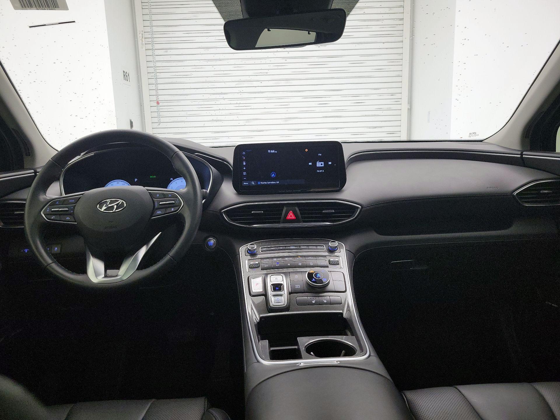 Thumbnail: 2023 Hyundai Santa Fe - 9