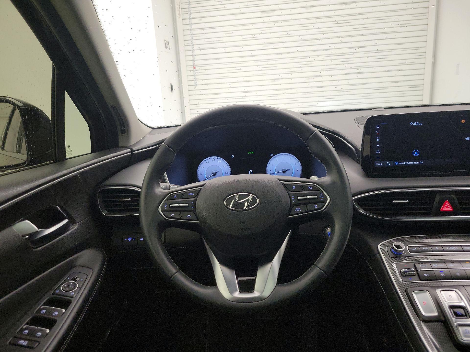 Thumbnail: 2023 Hyundai Santa Fe - 10