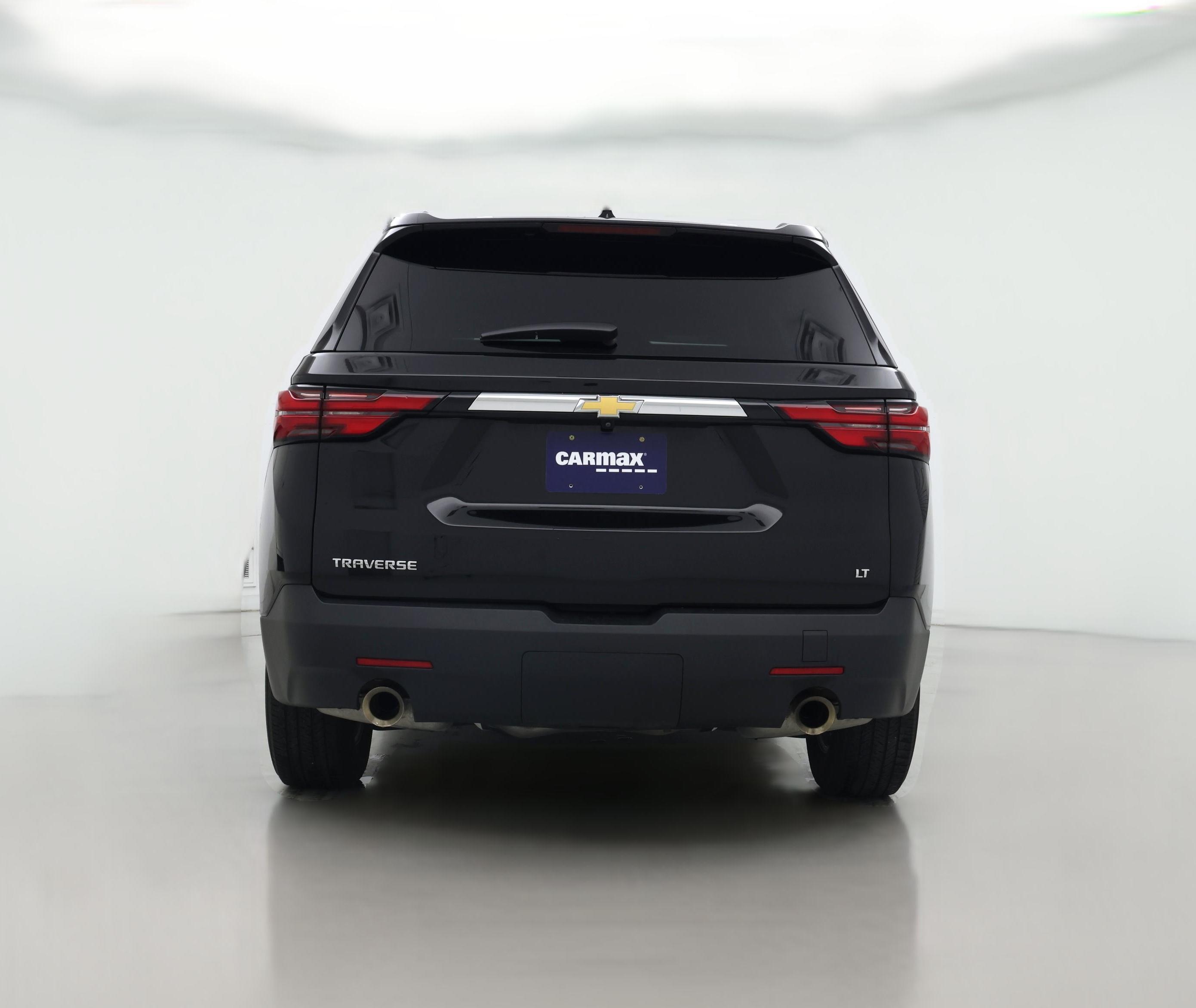 Thumbnail: 2023 Chevrolet Traverse - 1