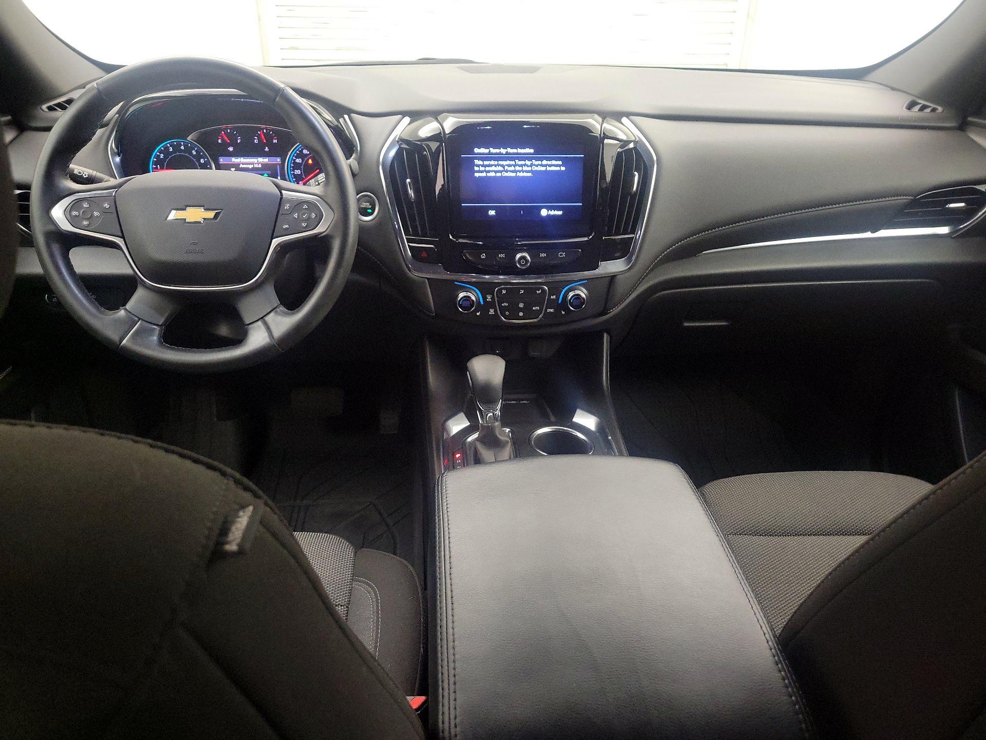 Thumbnail: 2023 Chevrolet Traverse - 9