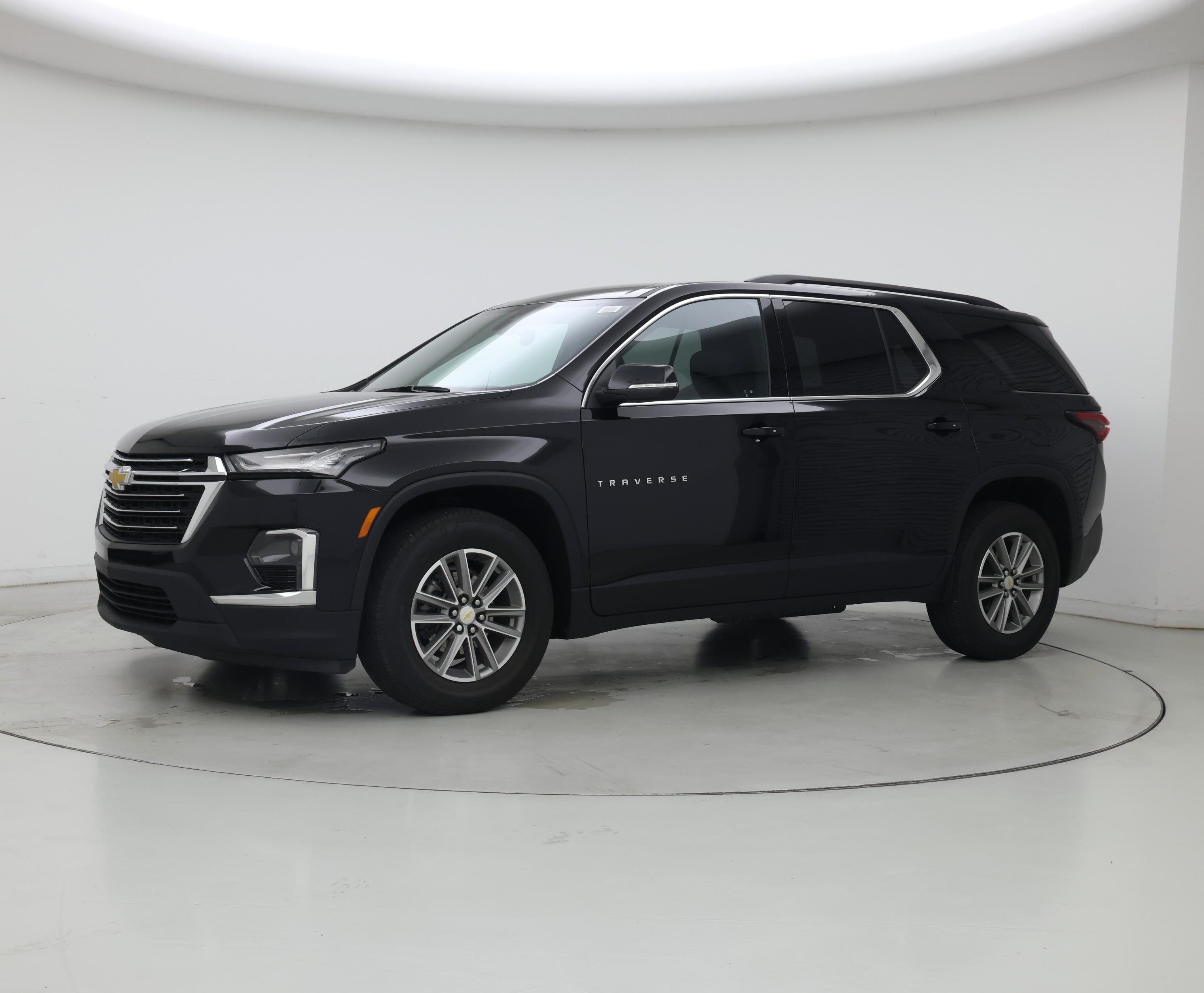 Thumbnail: 2023 Chevrolet Traverse - 4
