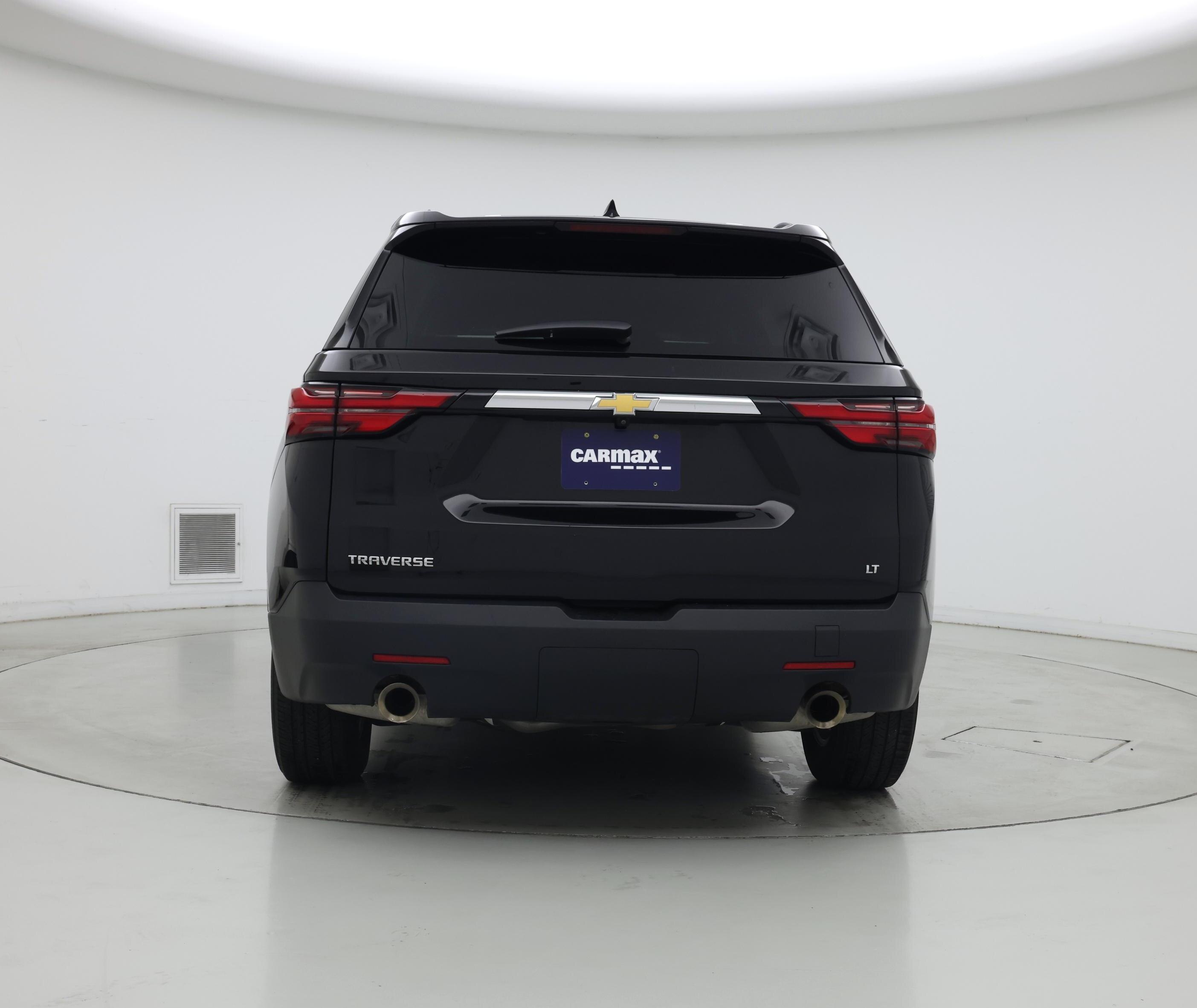 Thumbnail: 2023 Chevrolet Traverse - 7