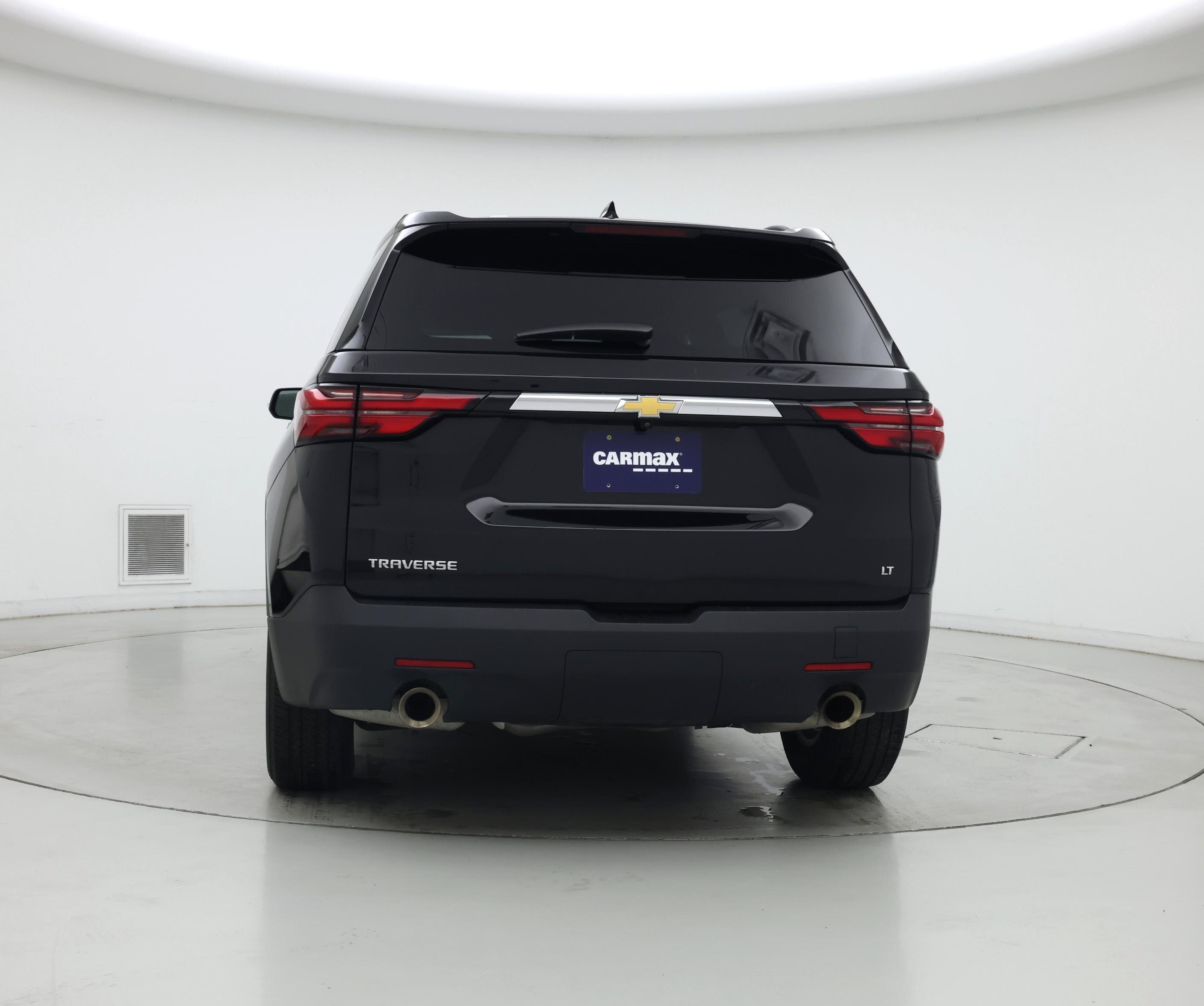 Thumbnail: 2023 Chevrolet Traverse - 8