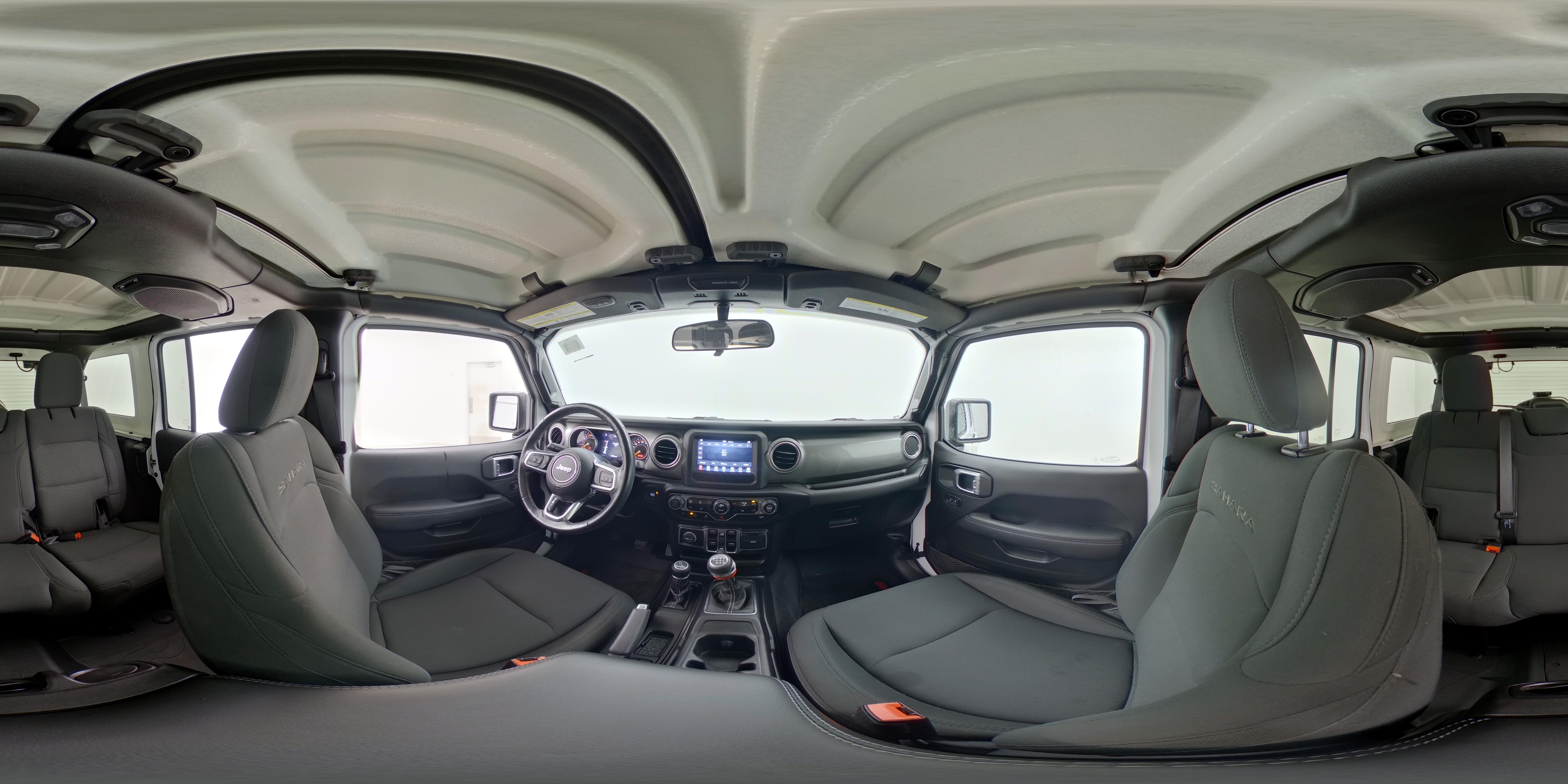 2021 Jeep Wrangler Unlimited Sahara - Photo 24