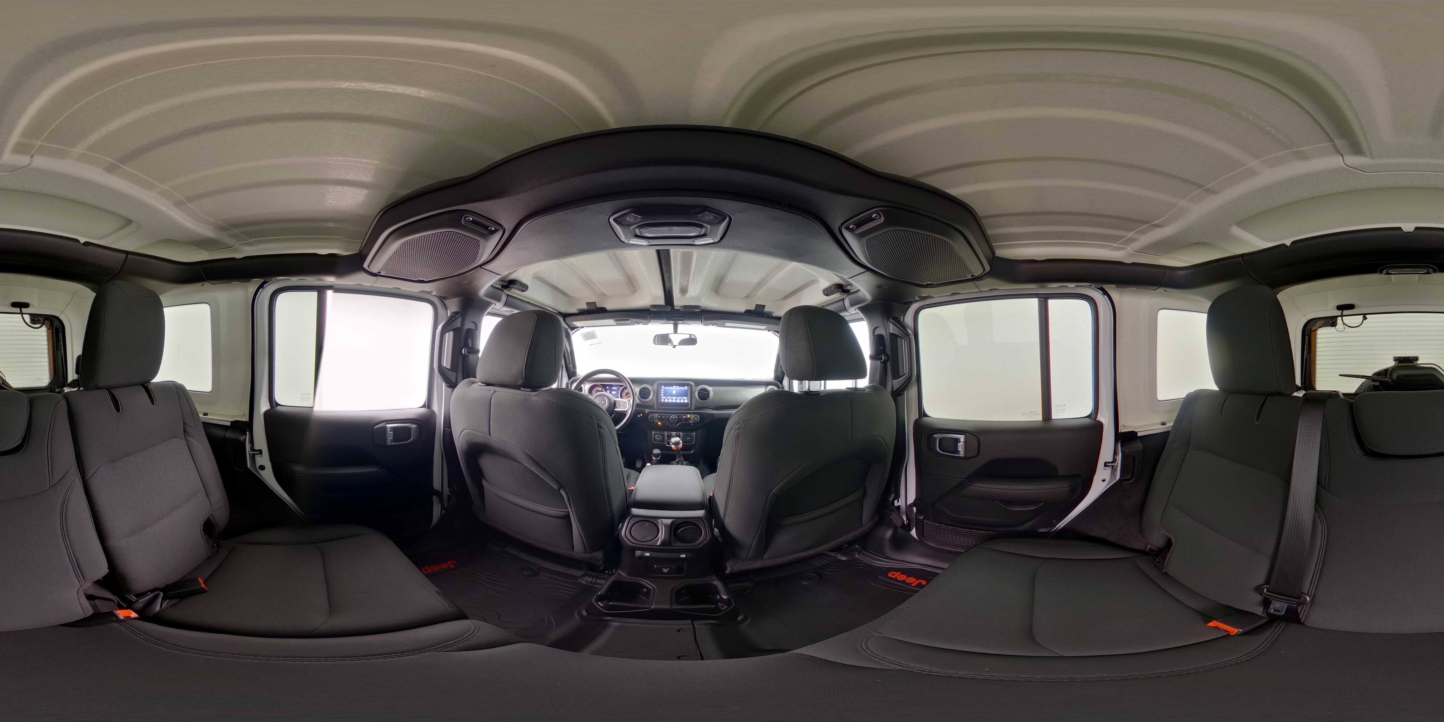 2021 Jeep Wrangler Unlimited Sahara - Photo 25