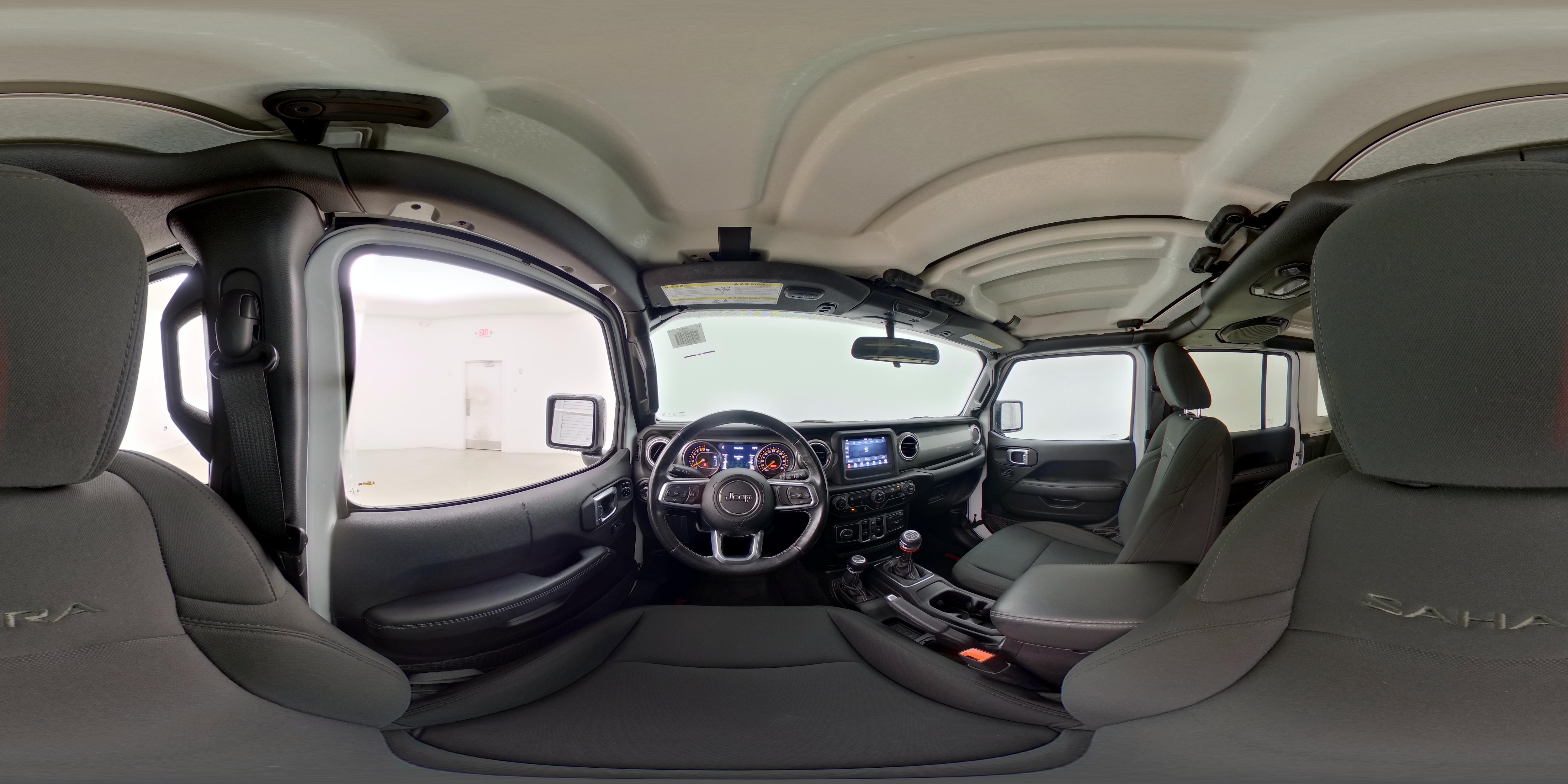 2021 Jeep Wrangler Unlimited Sahara - Photo 26