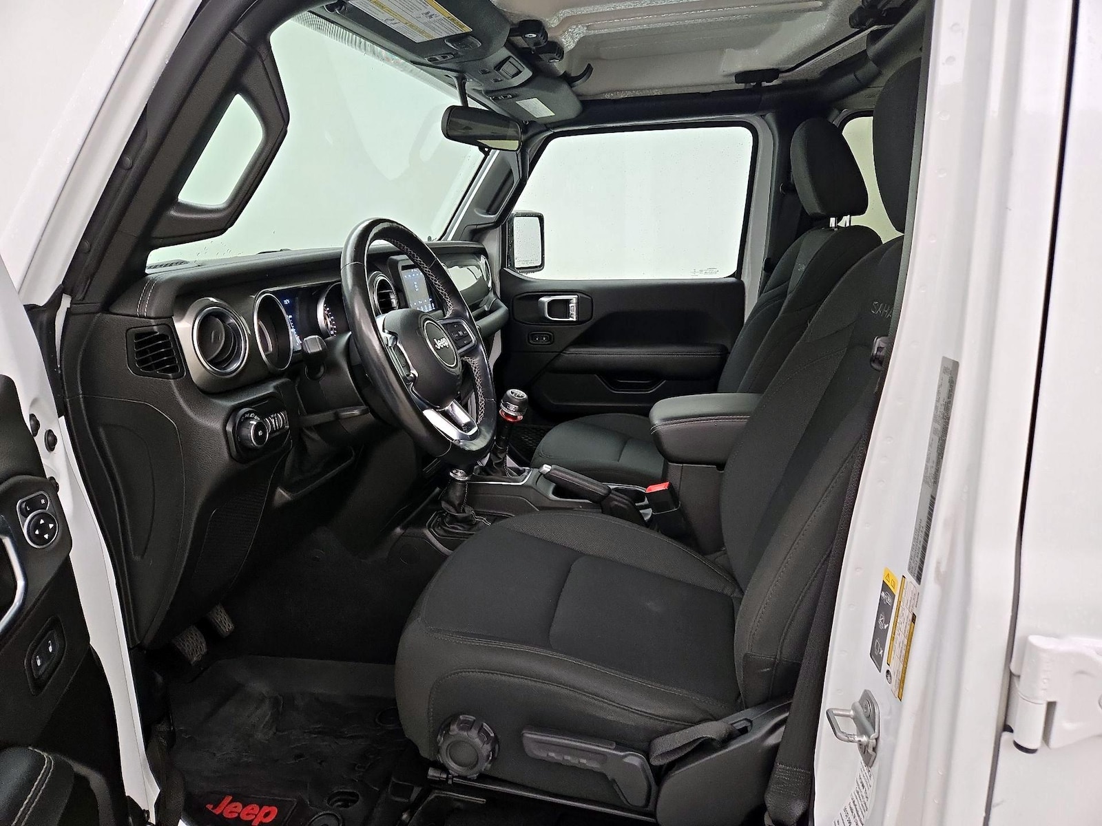 2021 Jeep Wrangler Unlimited Sahara - Photo 12