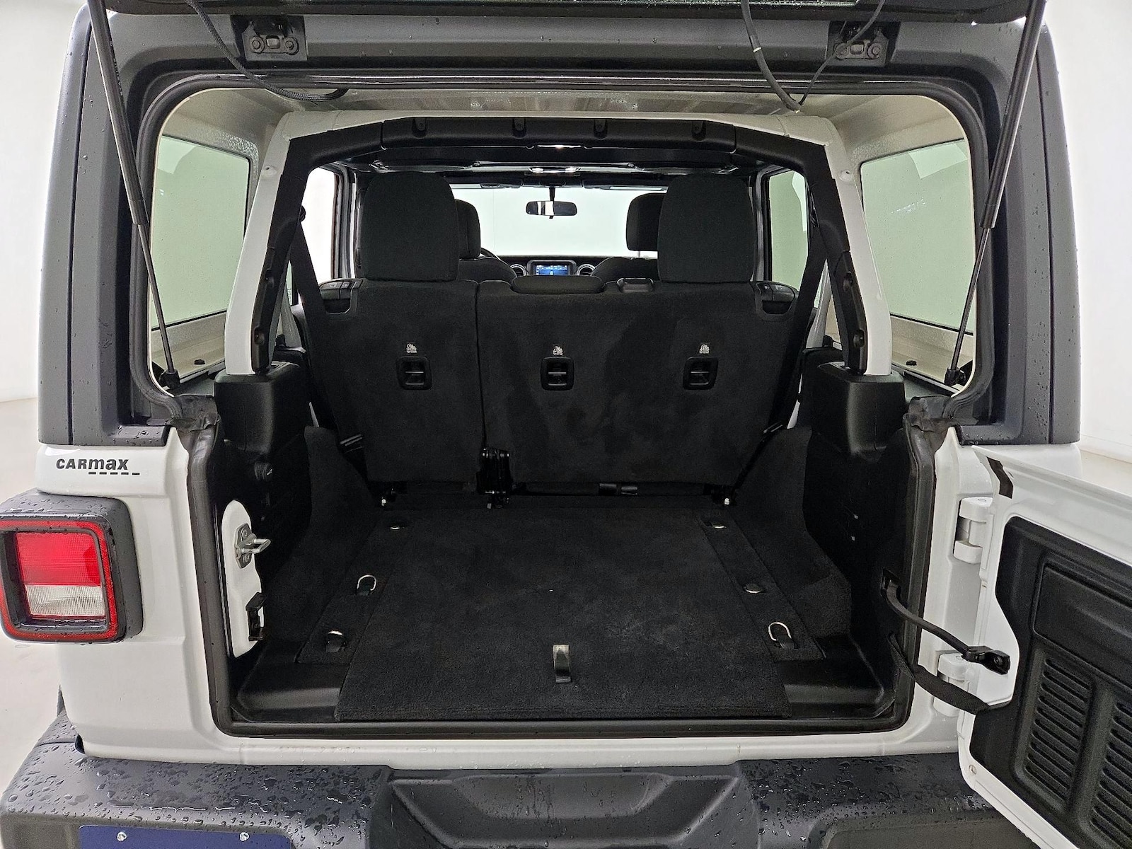 2021 Jeep Wrangler Unlimited Sahara - Photo 21