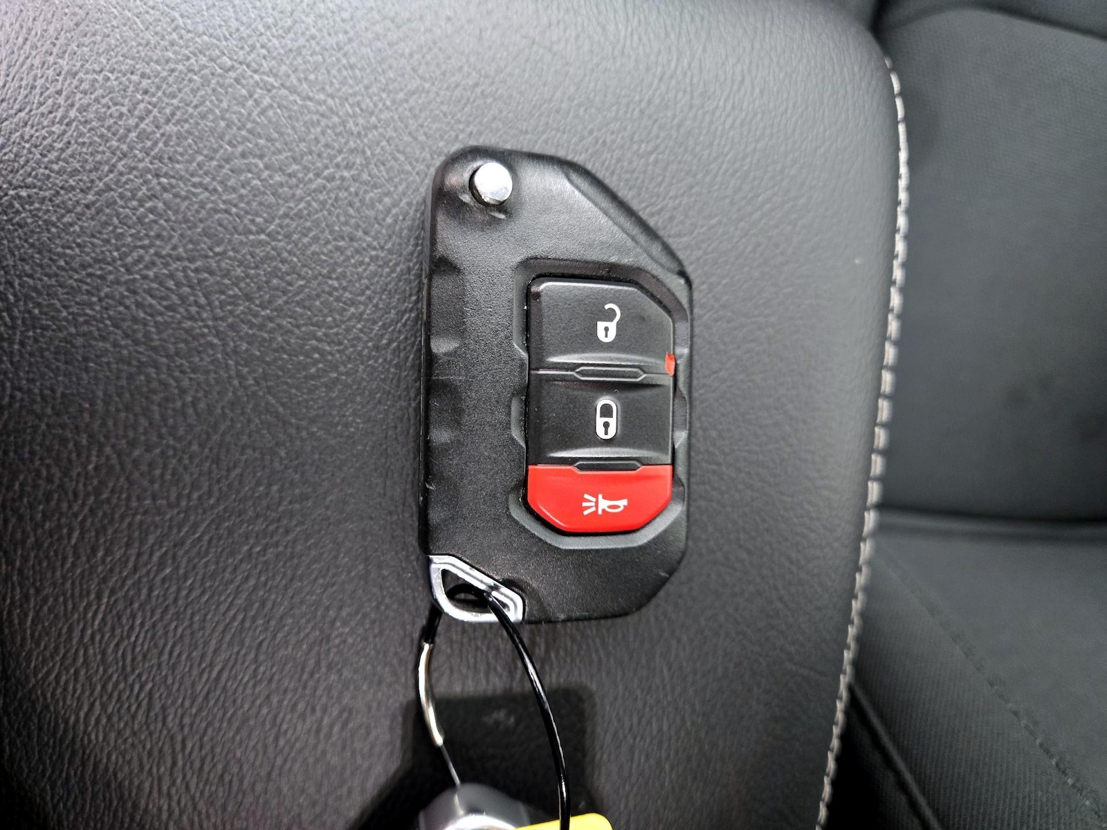2021 Jeep Wrangler Unlimited Sahara - Photo 23