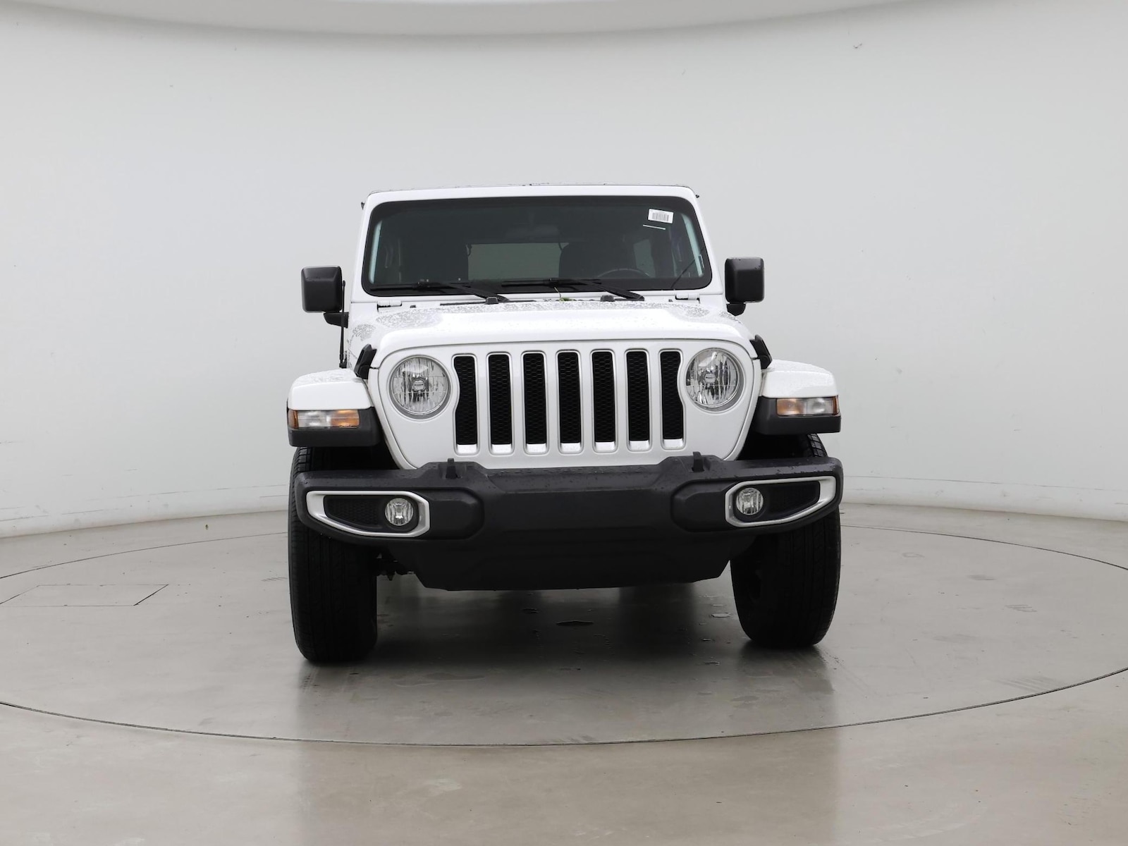 2021 Jeep Wrangler Unlimited Sahara - Photo 6