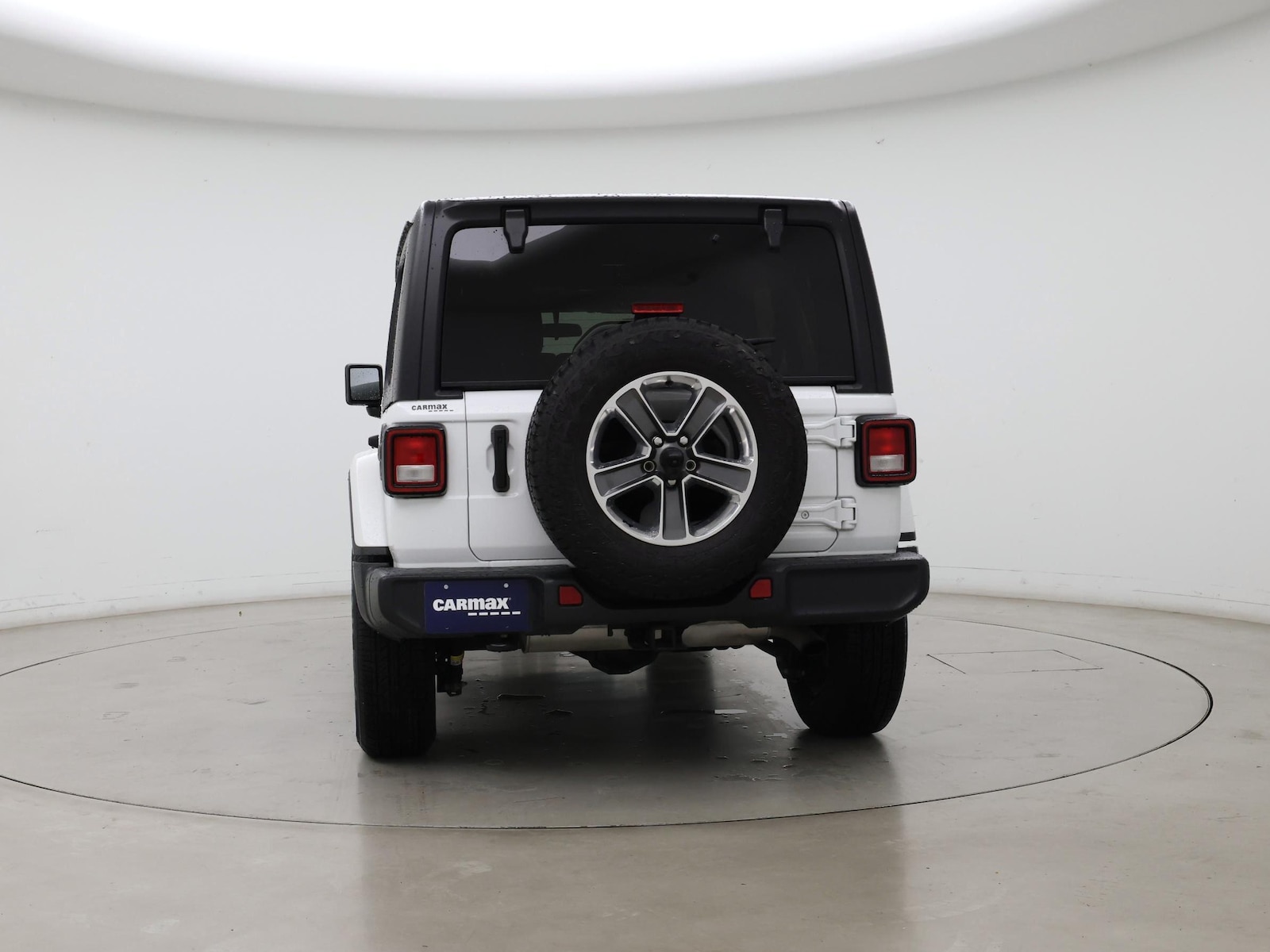 2021 Jeep Wrangler Unlimited Sahara - Photo 7