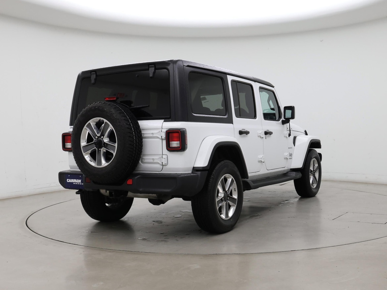 2021 Jeep Wrangler Unlimited Sahara - Photo 9